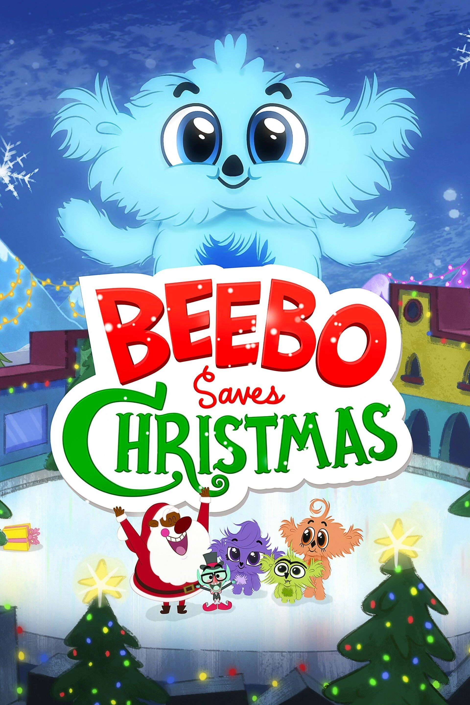 Beebo Saves Christmas