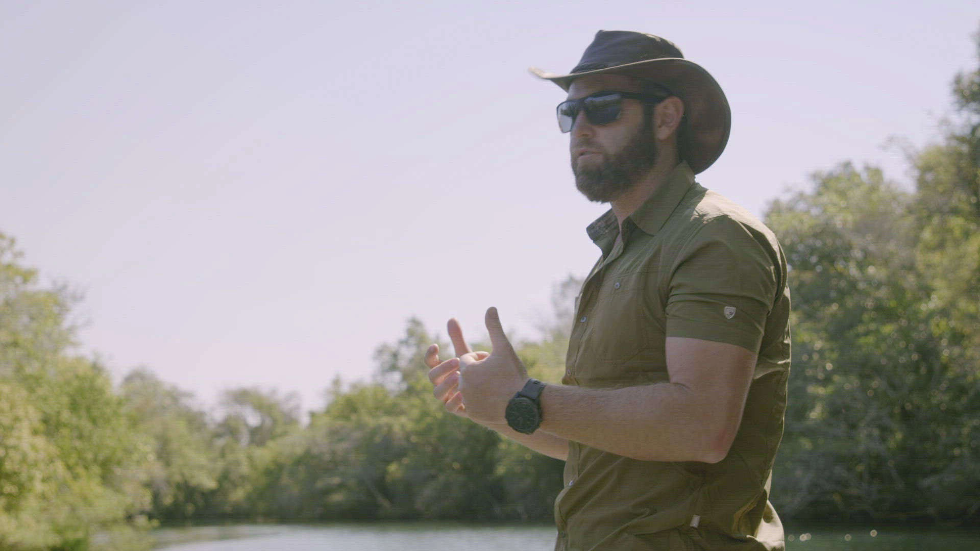 Mysterious Creatures with Forrest Galante