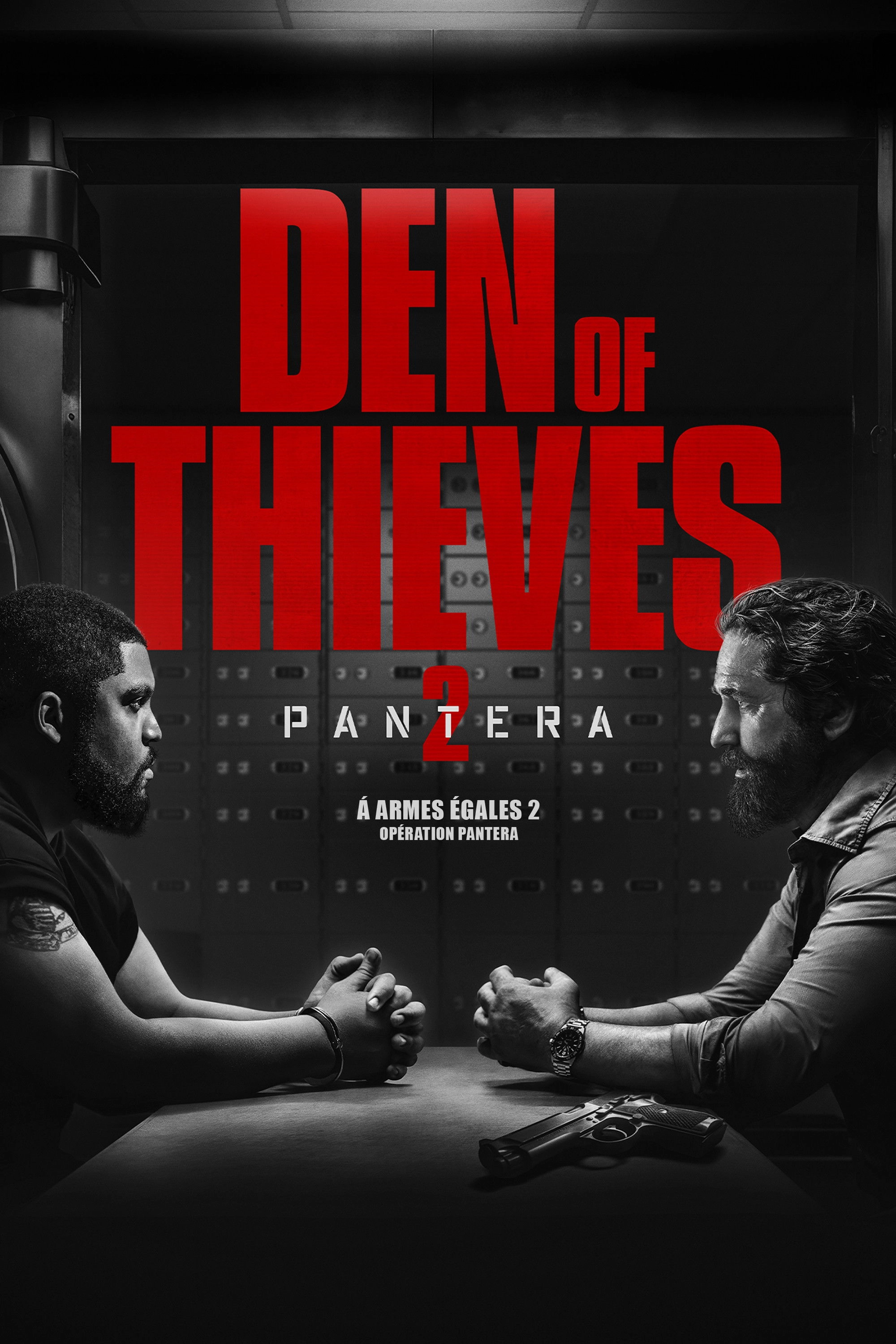 Den of Thieves 2: Pantera