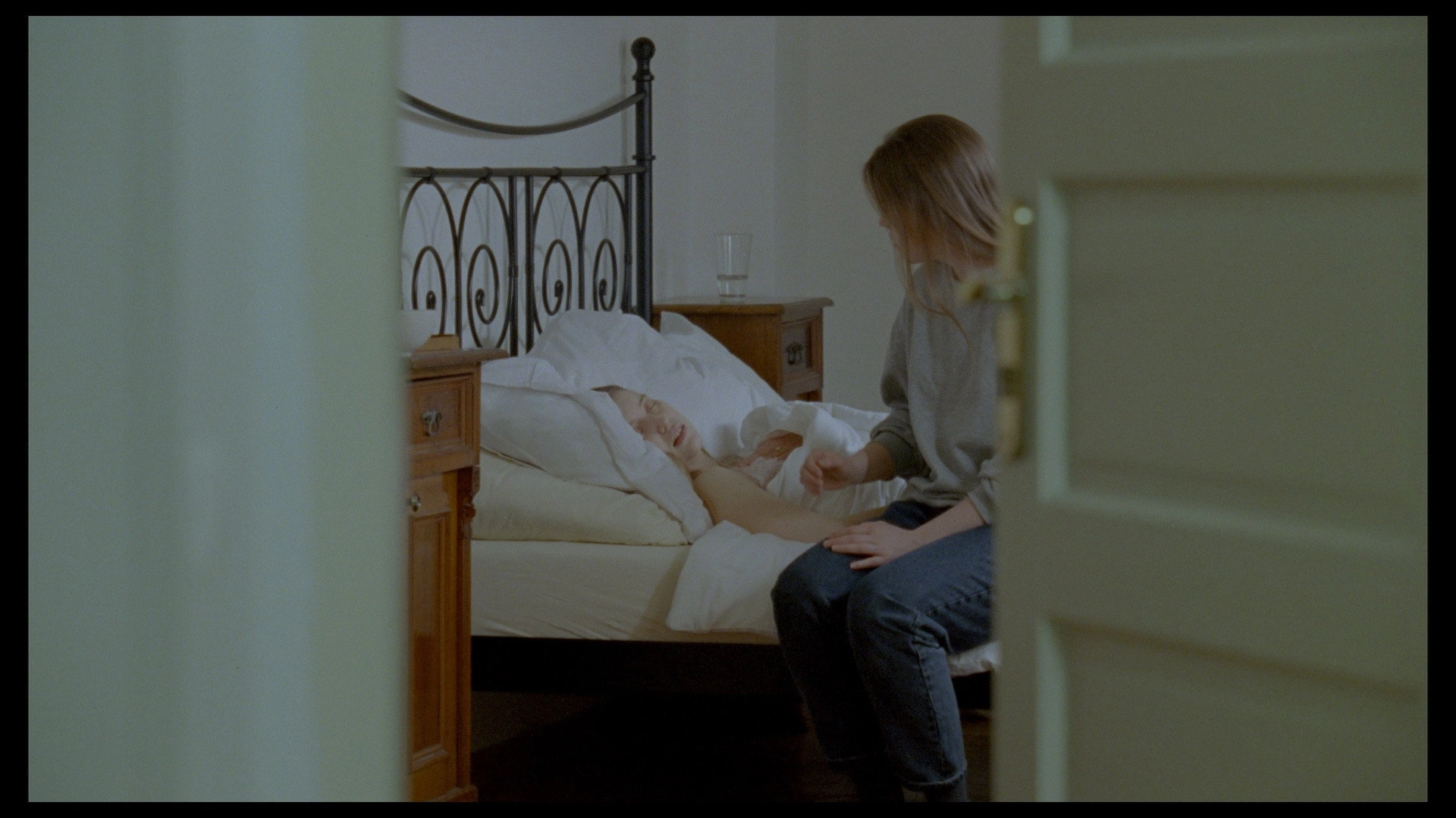 The Feather Pillow