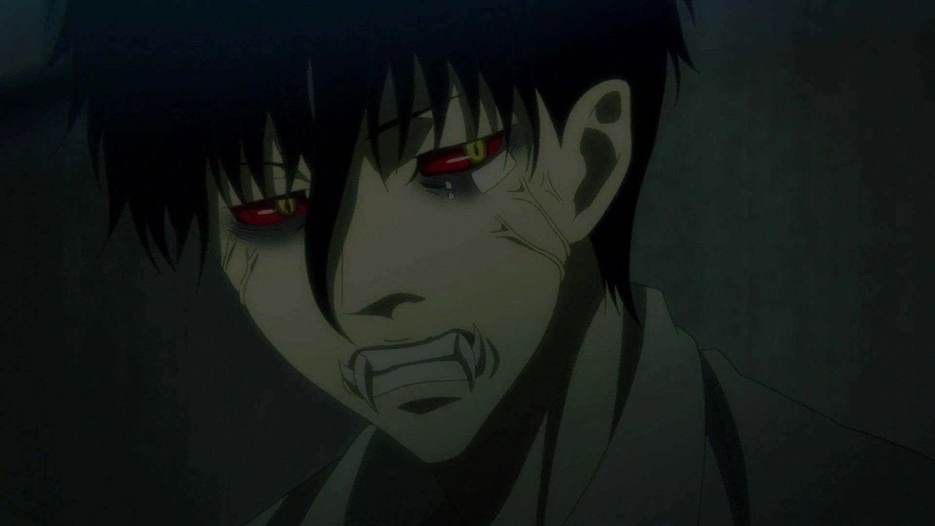 Devils' Line