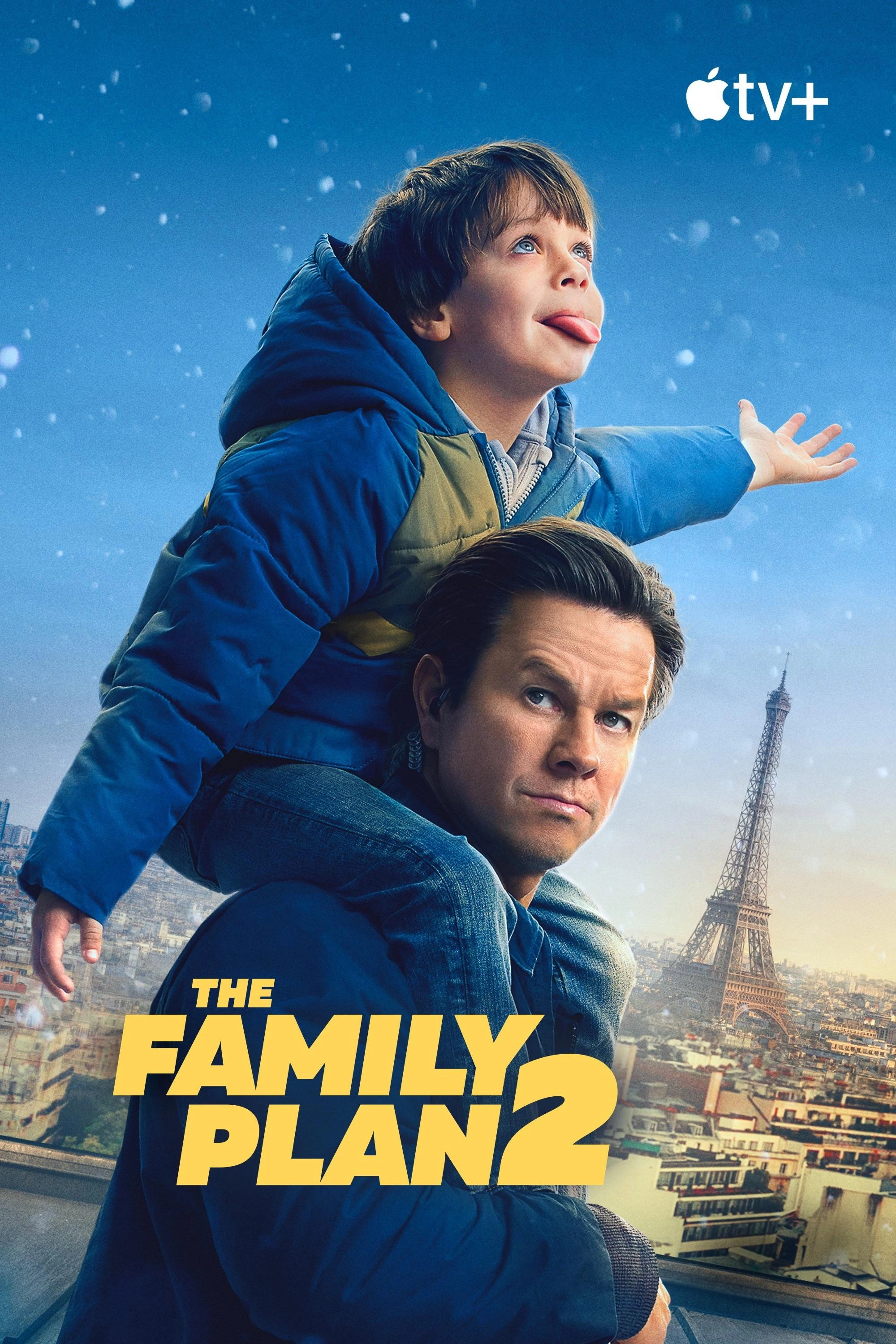 The Family Plan 2