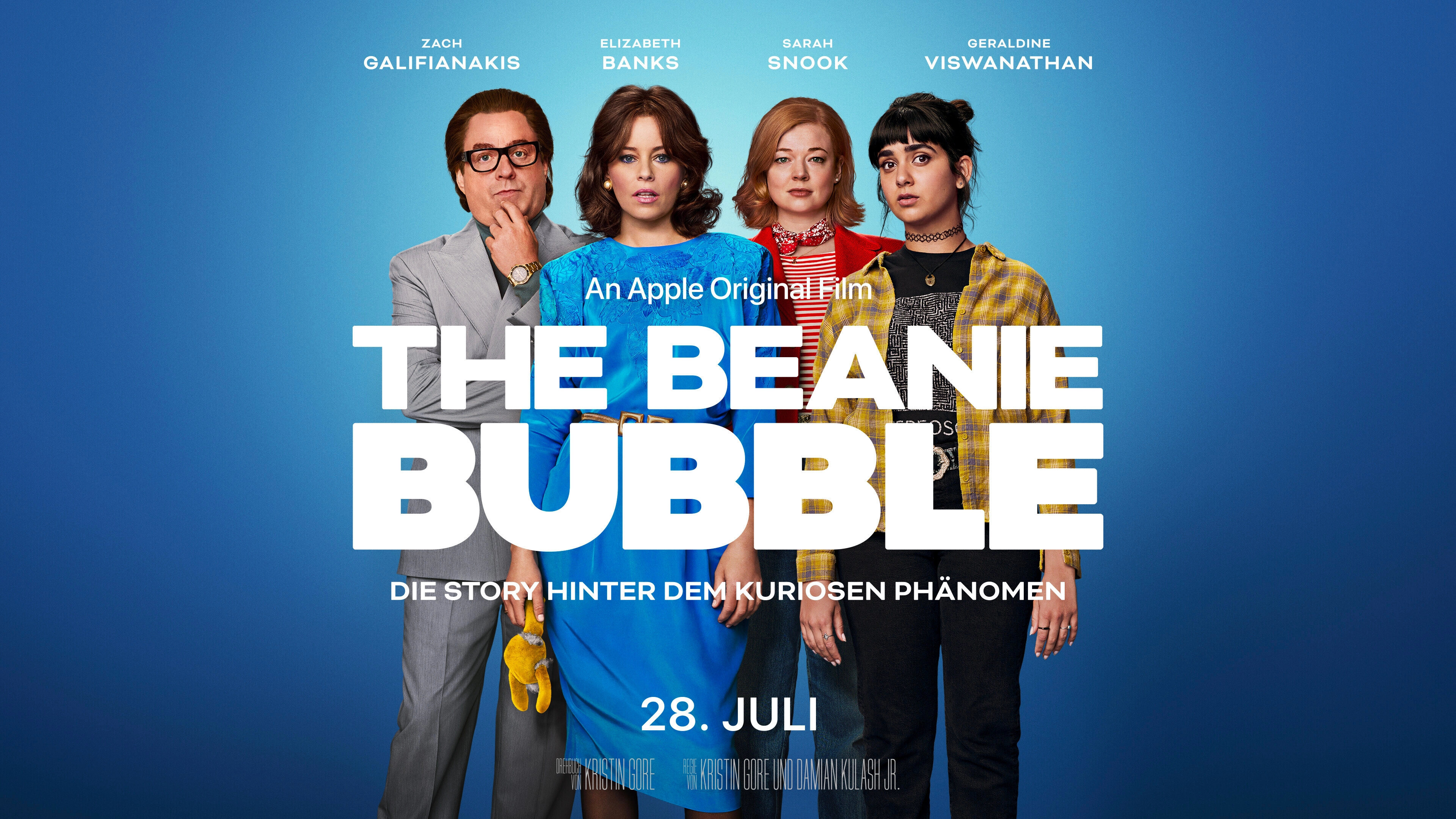 The Beanie Bubble