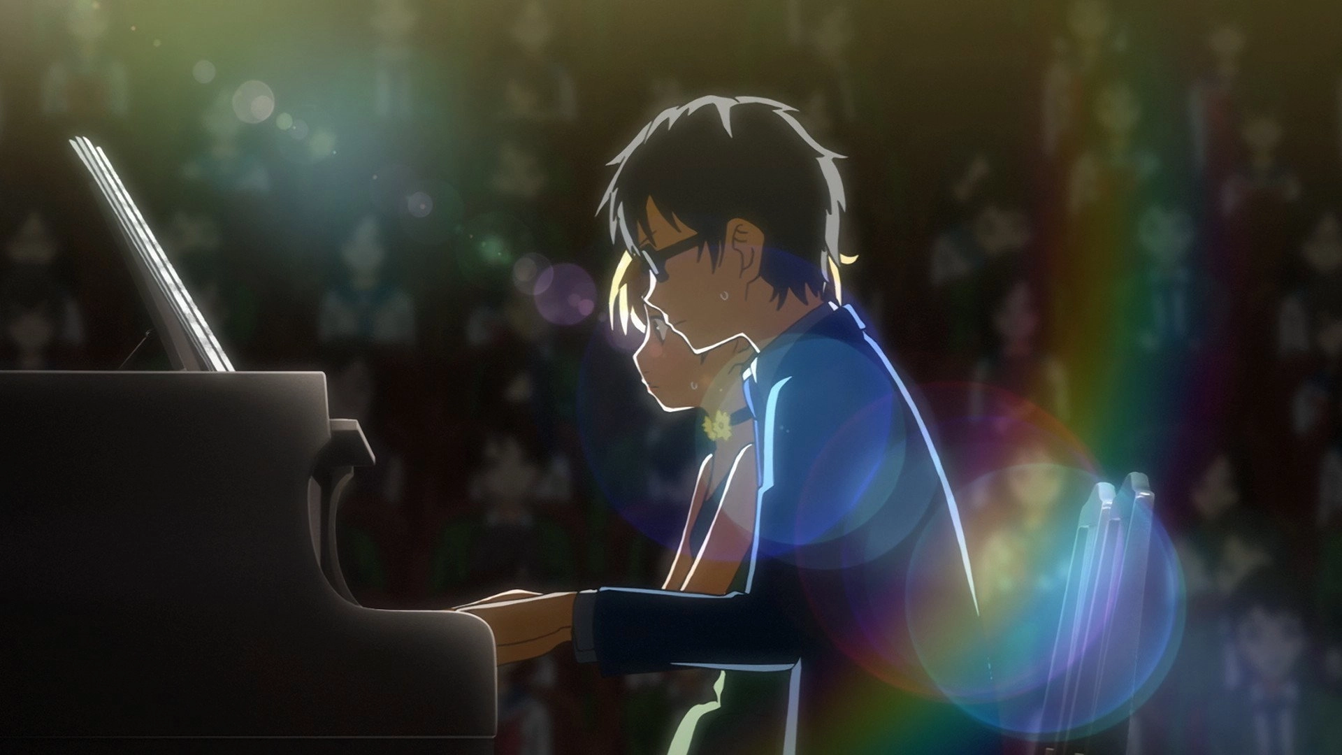 Your Lie in April