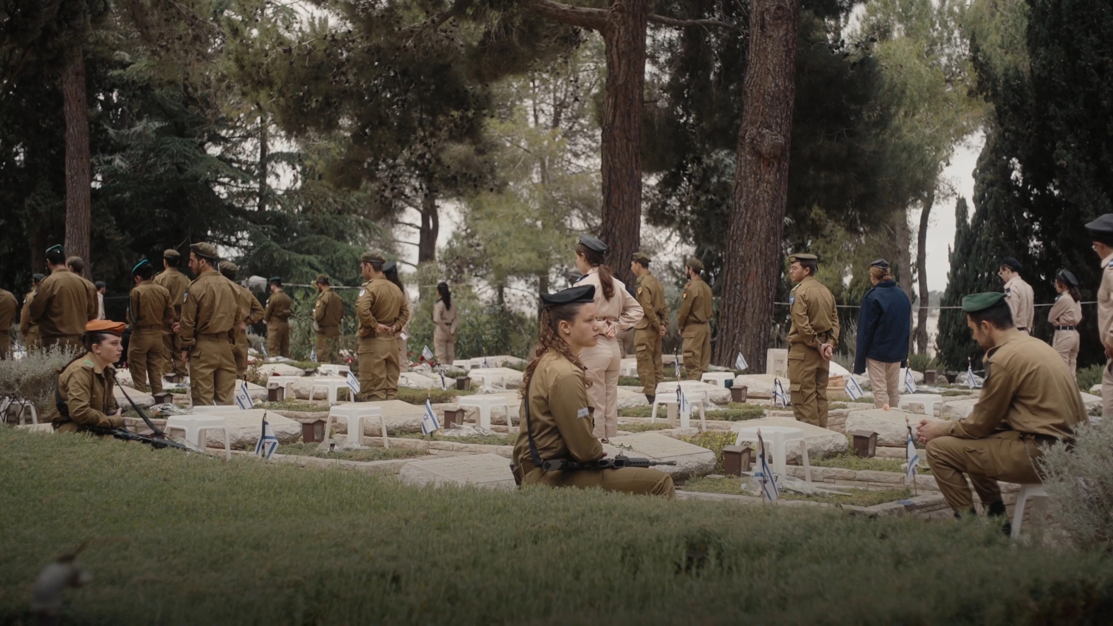 From the River to the Sea - Um Filme Sobre a Guerra em Israel