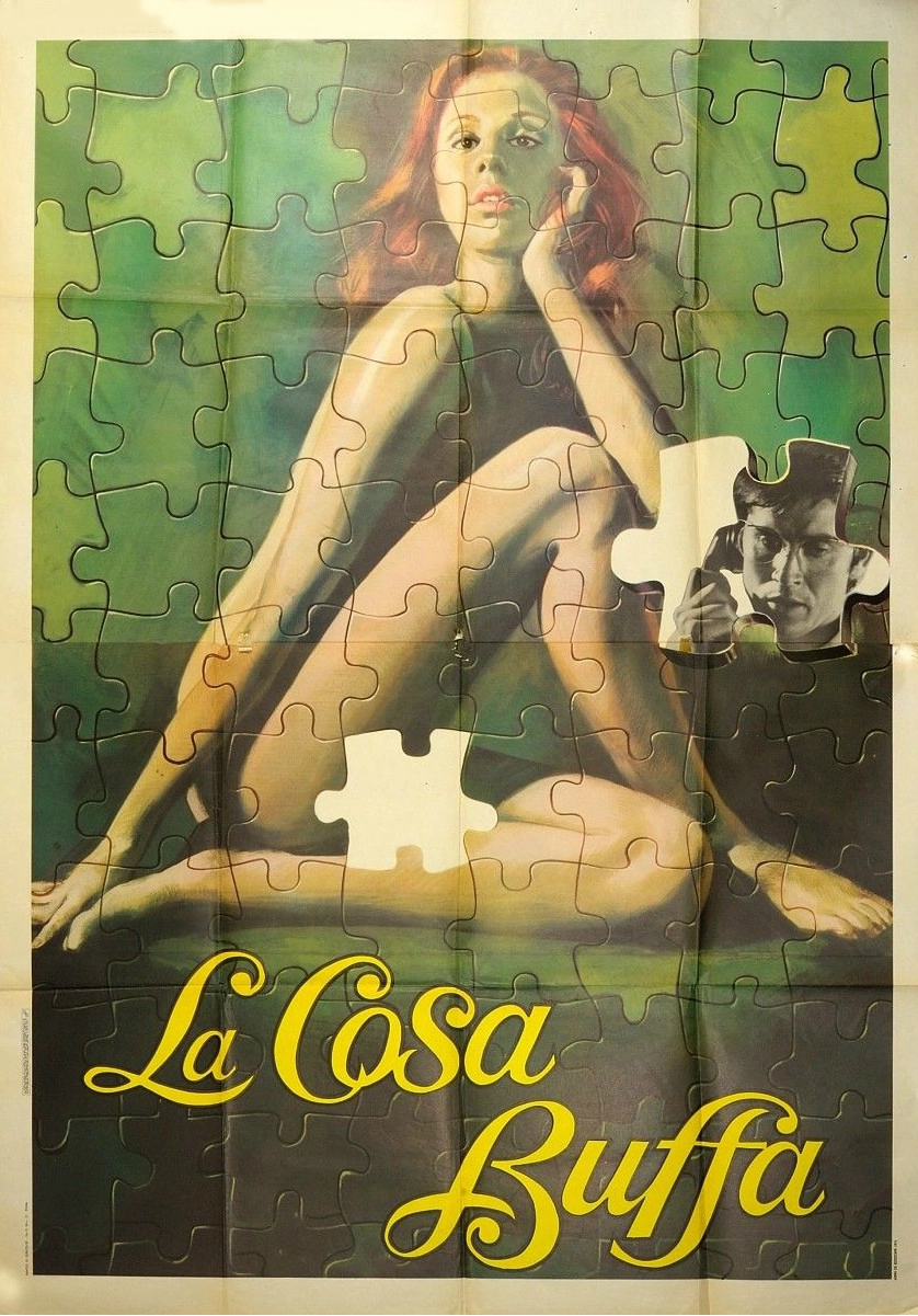 La cosa buffa