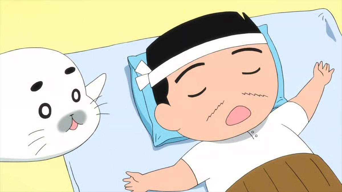 Shounen Ashibe Go! Go! Goma-chan