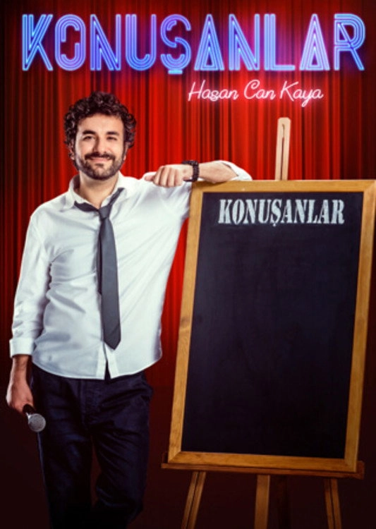 Konuşanlar