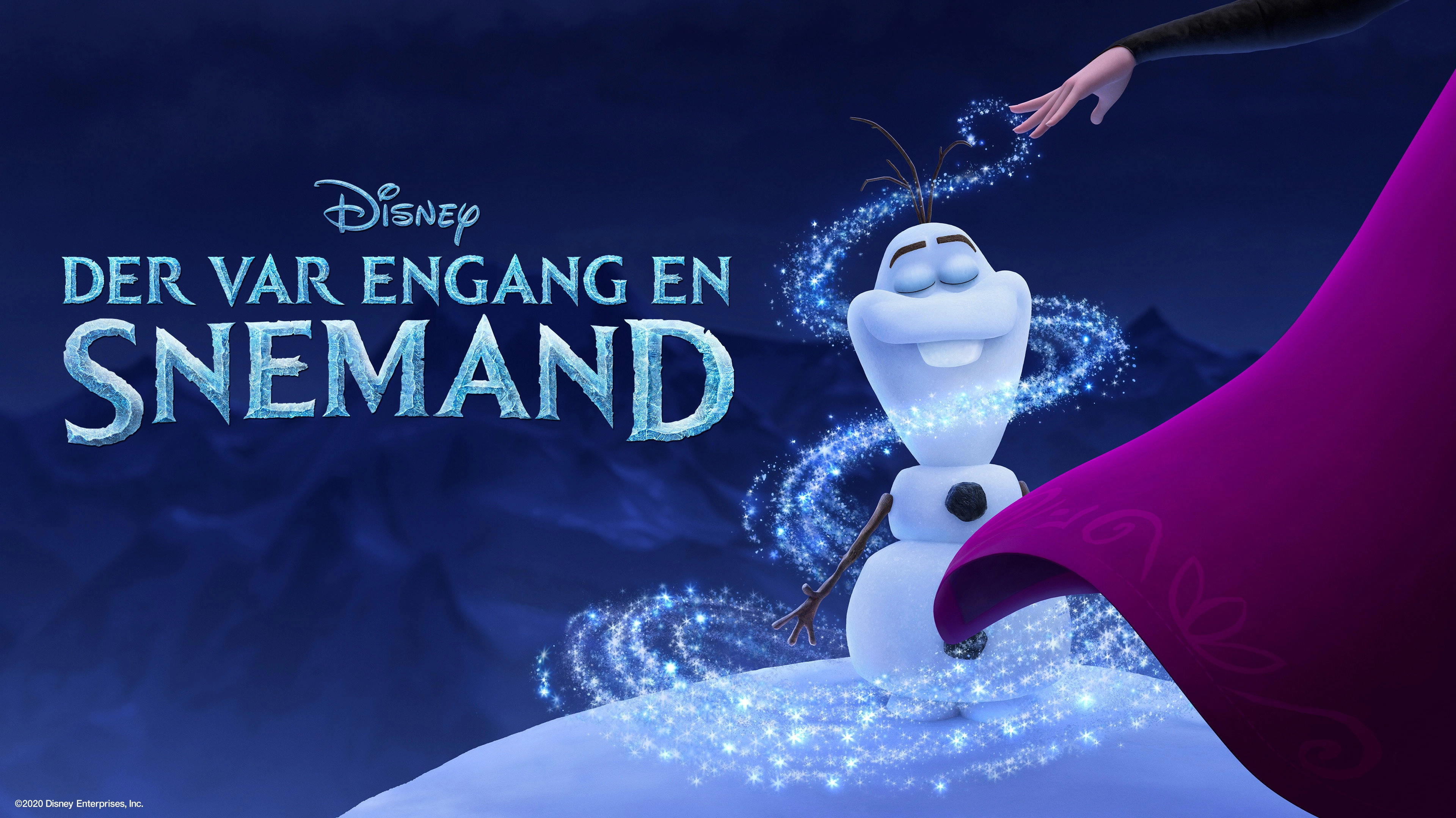 Once Upon a Snowman