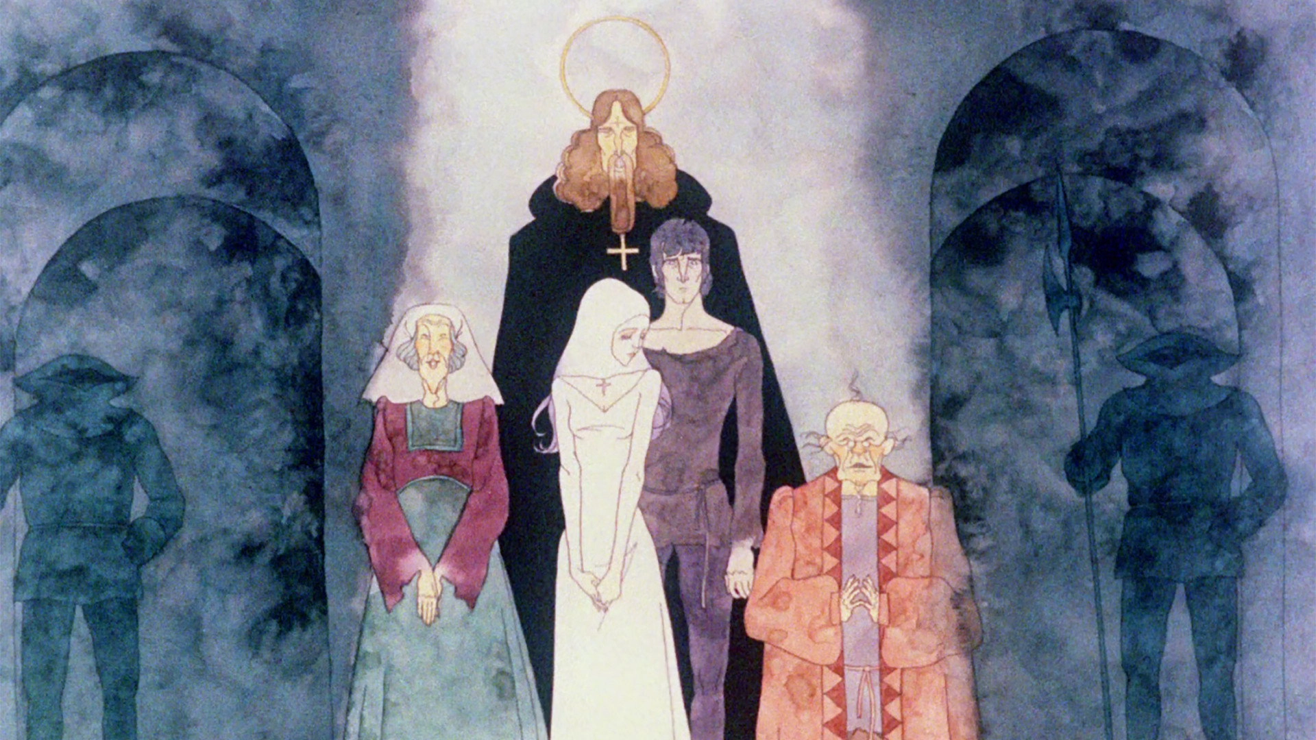 Belladonna of Sadness