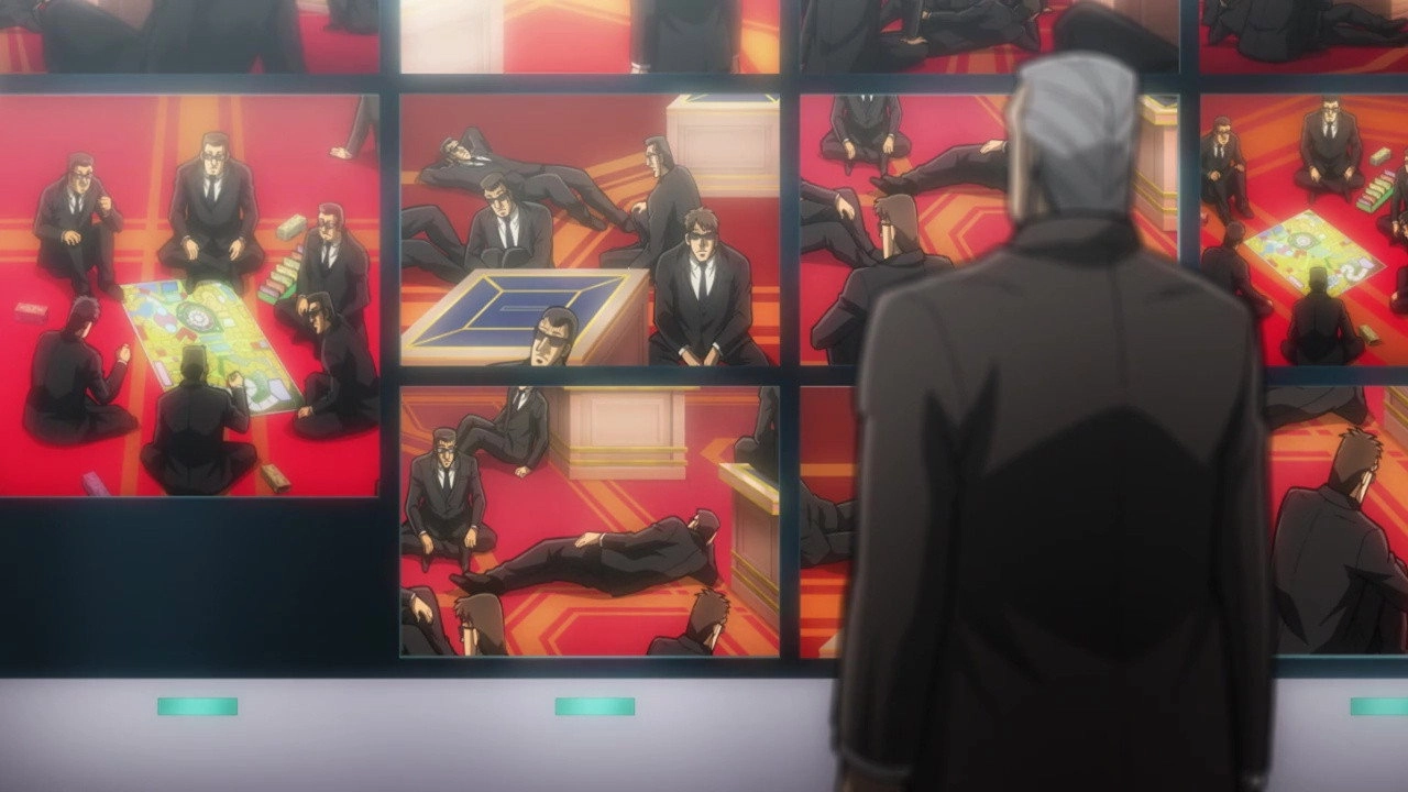 Mr. TONEGAWA Middle Management Blues