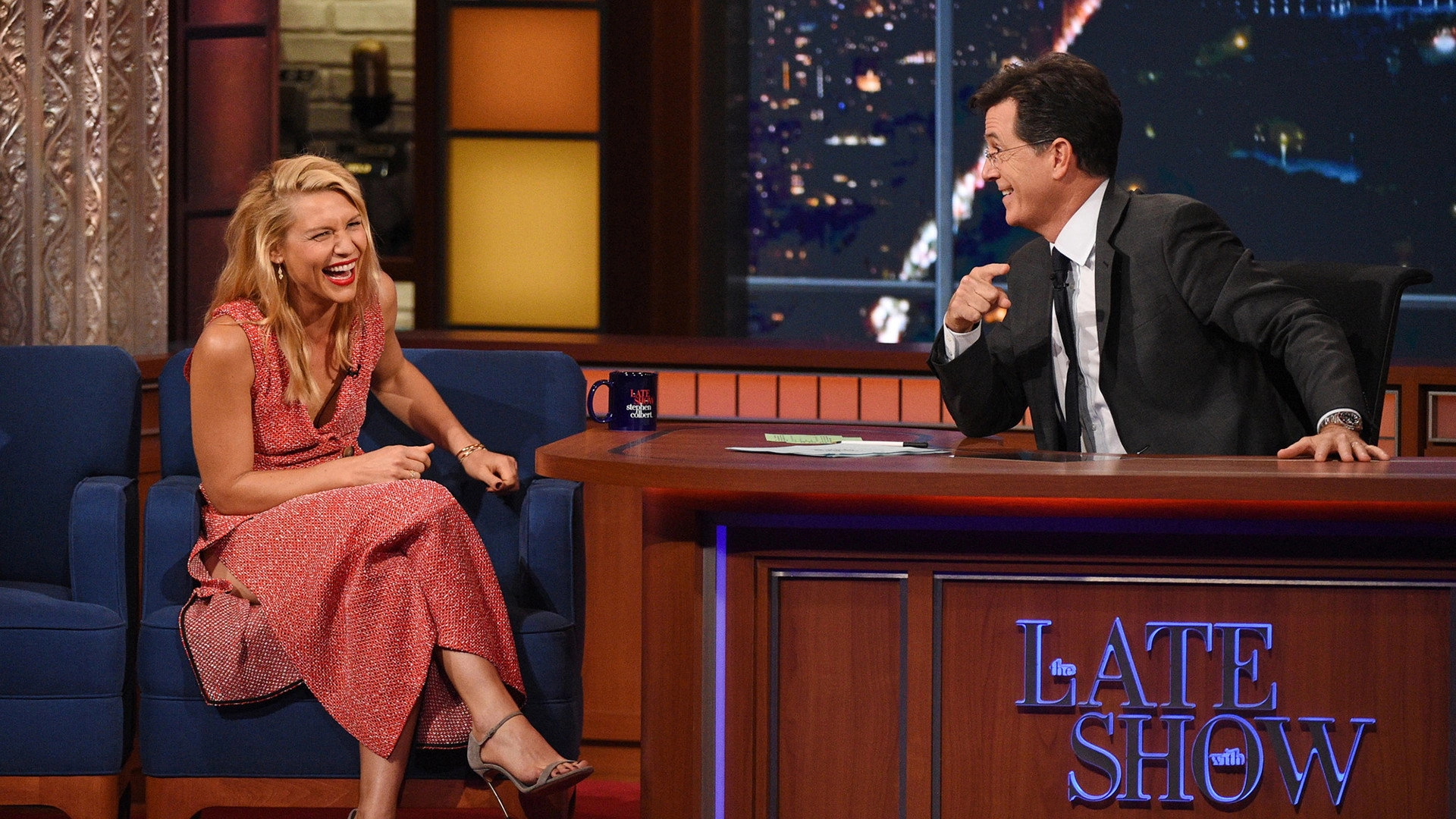 The Late Show with Stephen Colbert
