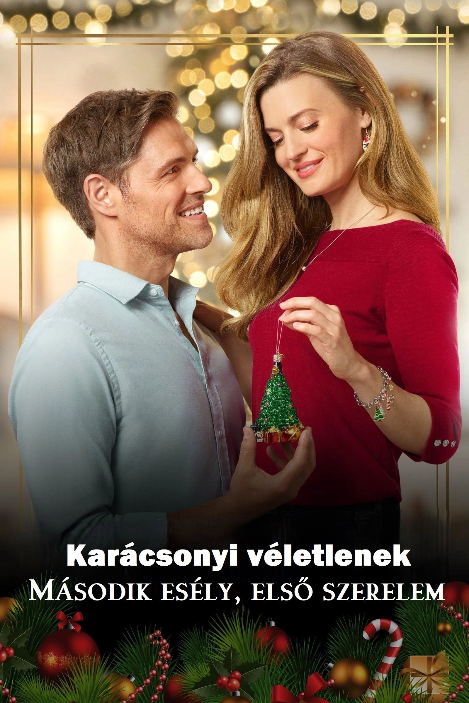 A Godwink Christmas: Second Chance, First Love