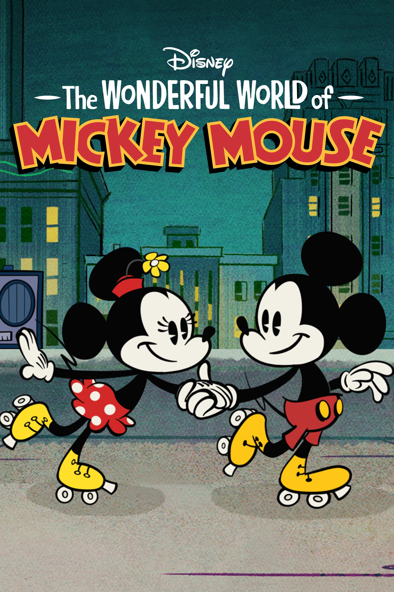The Wonderful World of Mickey Mouse