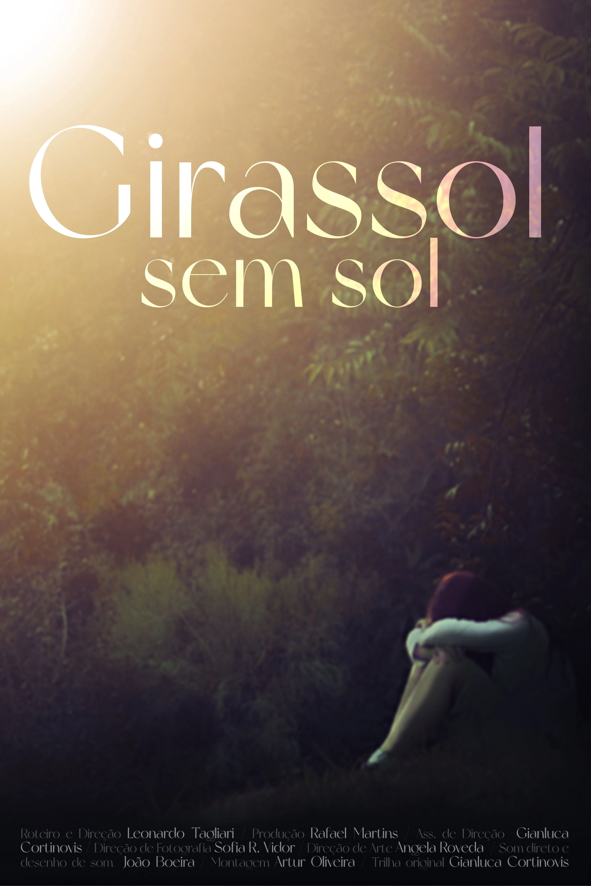 Girassol sem Sol