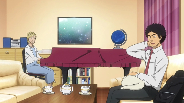 Space Brothers