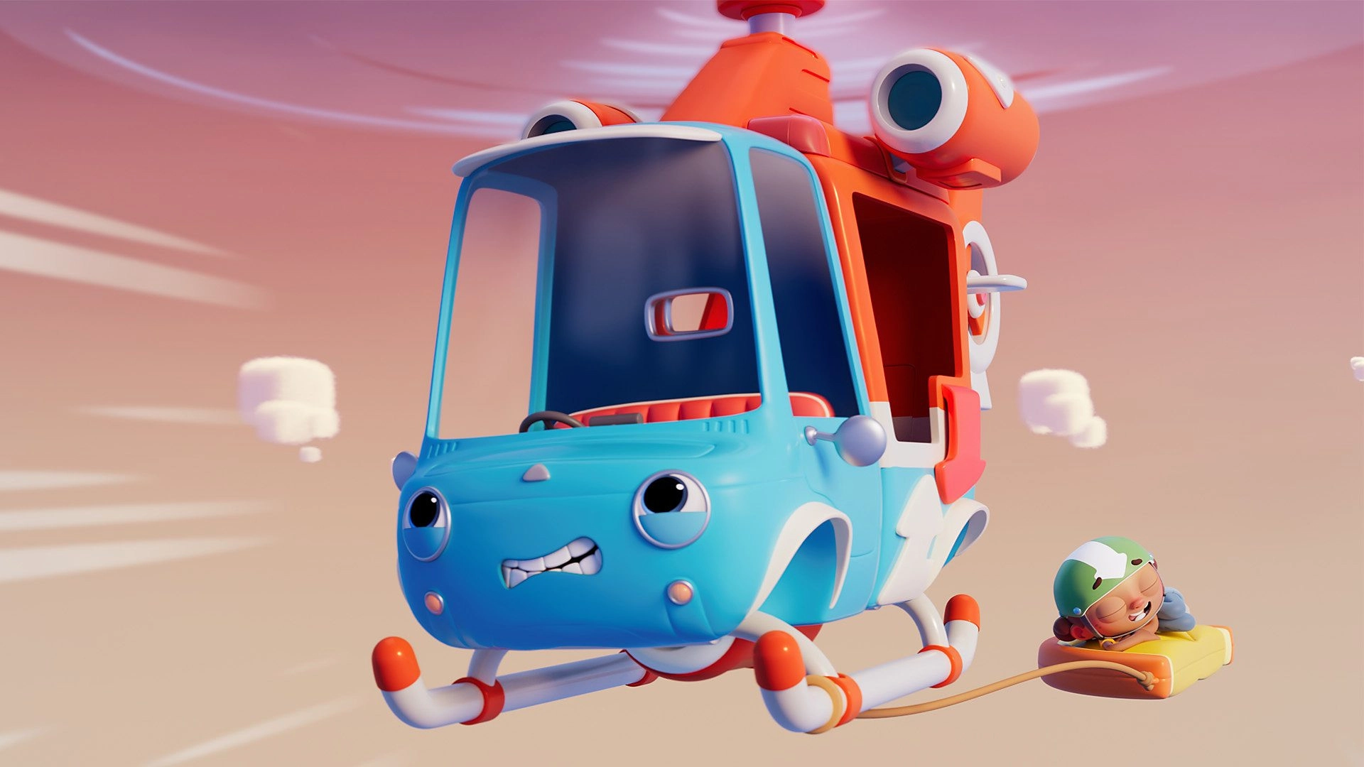 Mojo Swoptops