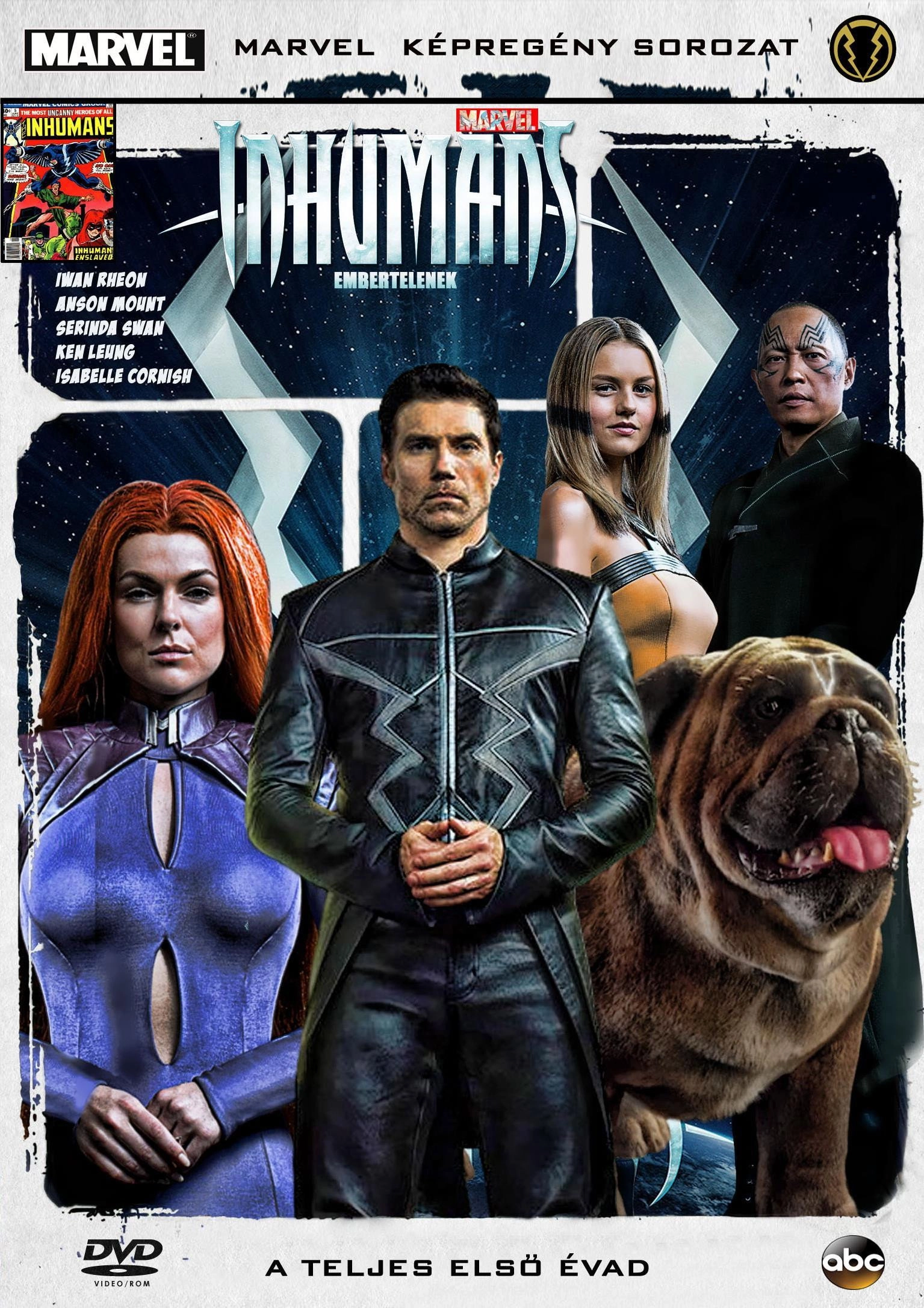 Marvel's Inhumans