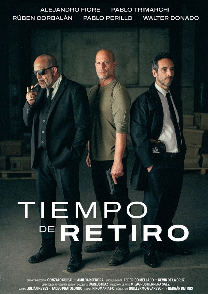 Tiempo de retiro