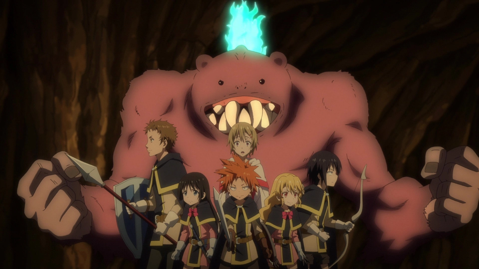 That Time I Got Reincarnated as a Slime
