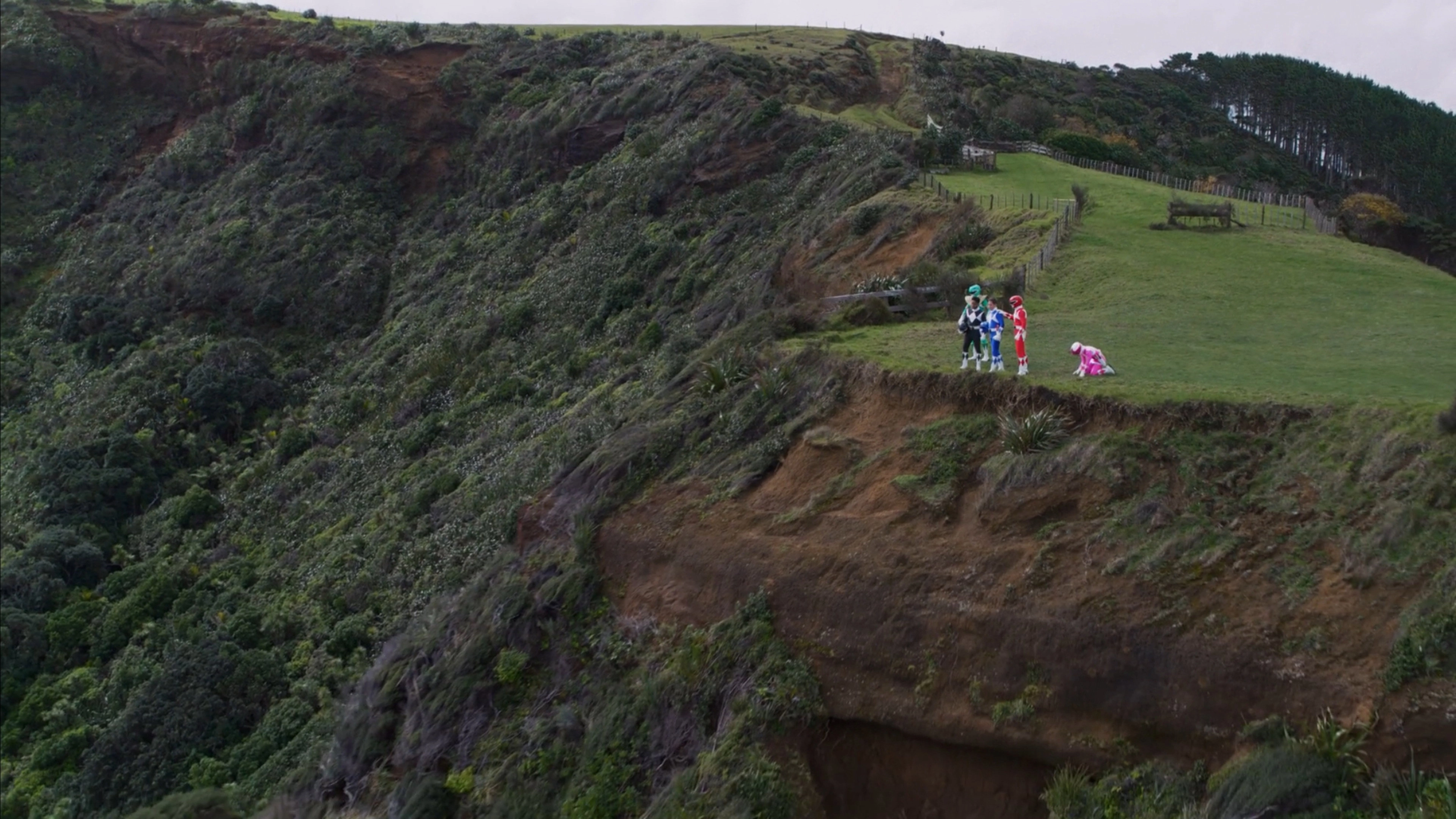 Mighty Morphin Power Rangers: Once & Always