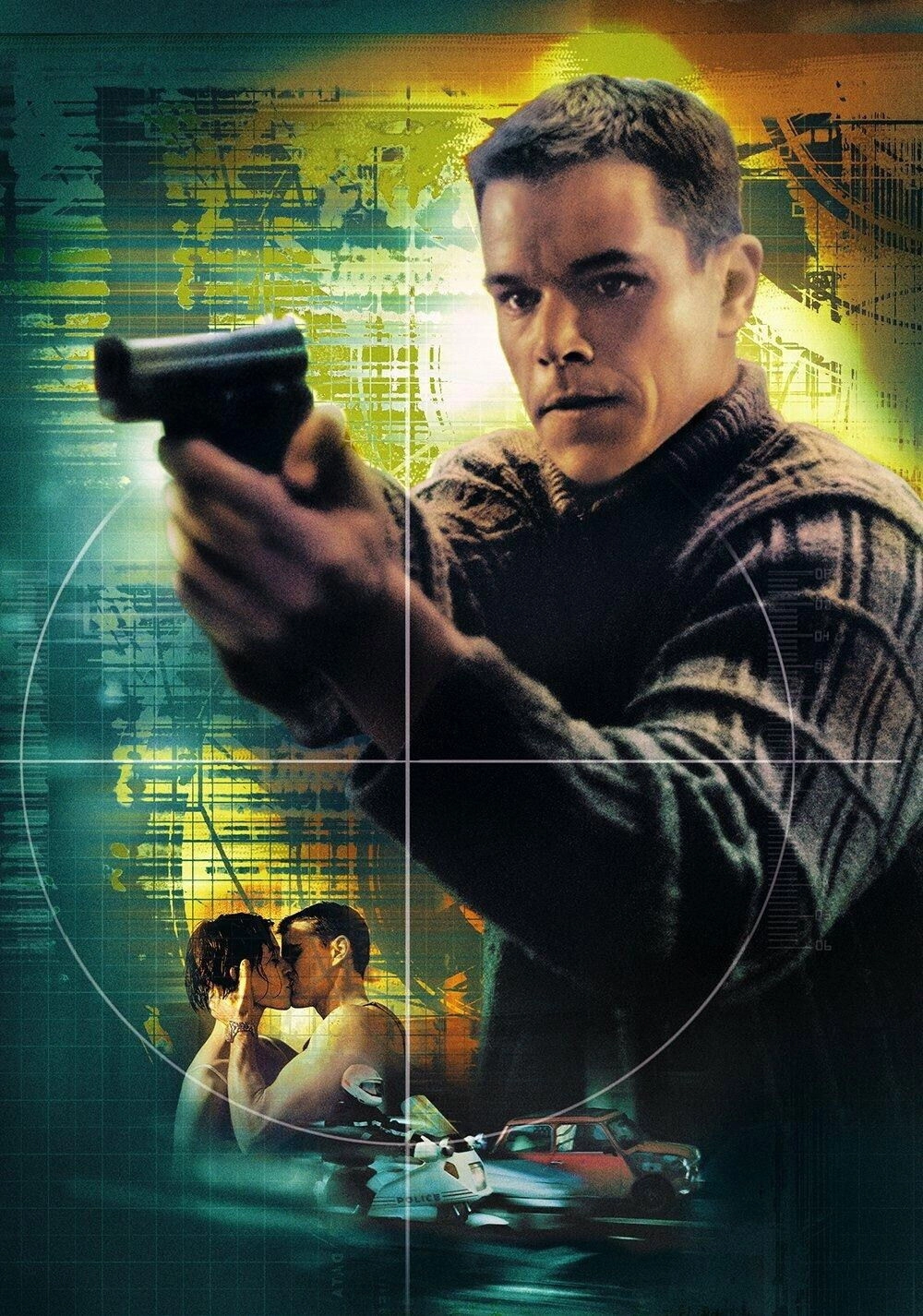 The Bourne Identity
