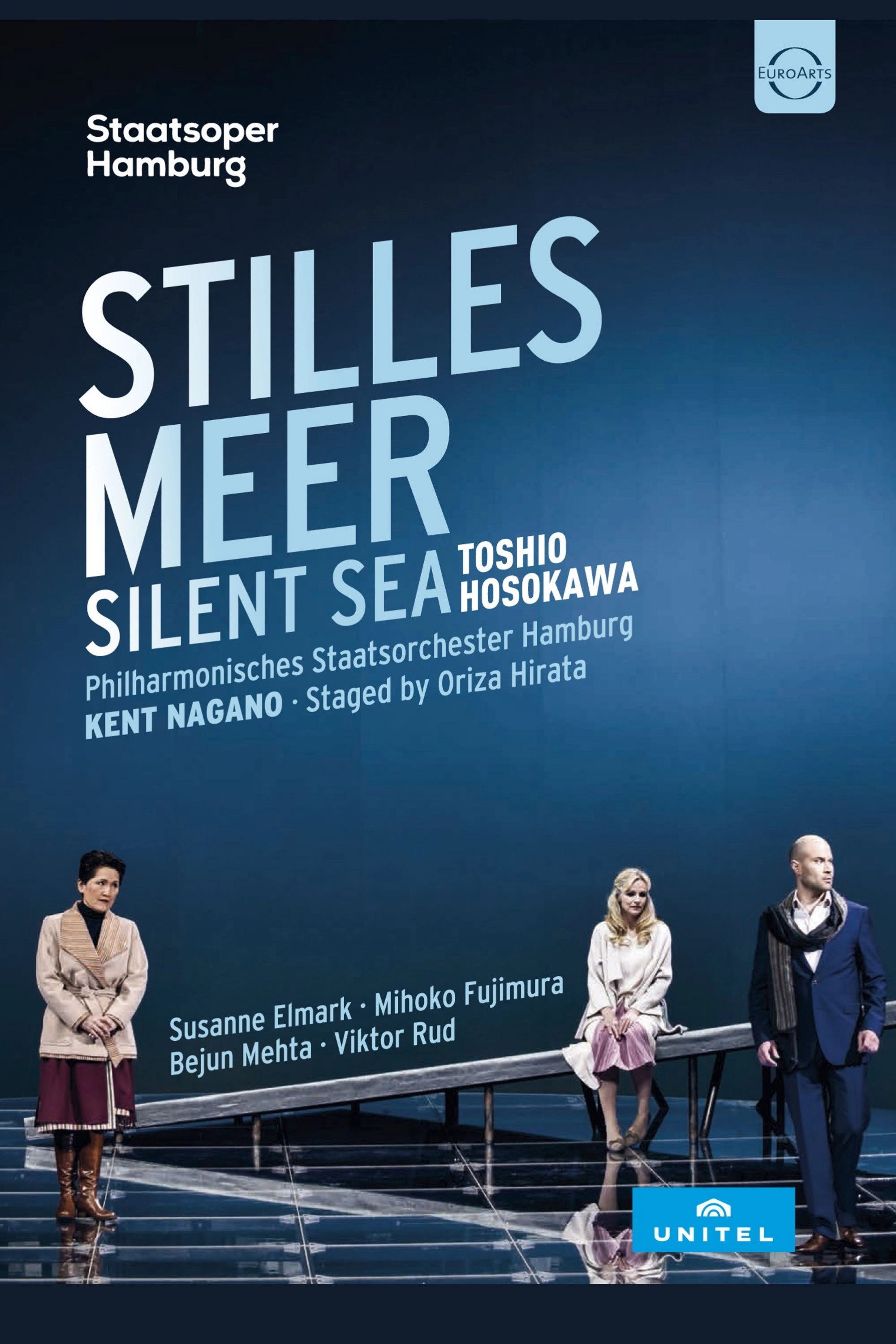Toshio Hosokawa: Silent Sea