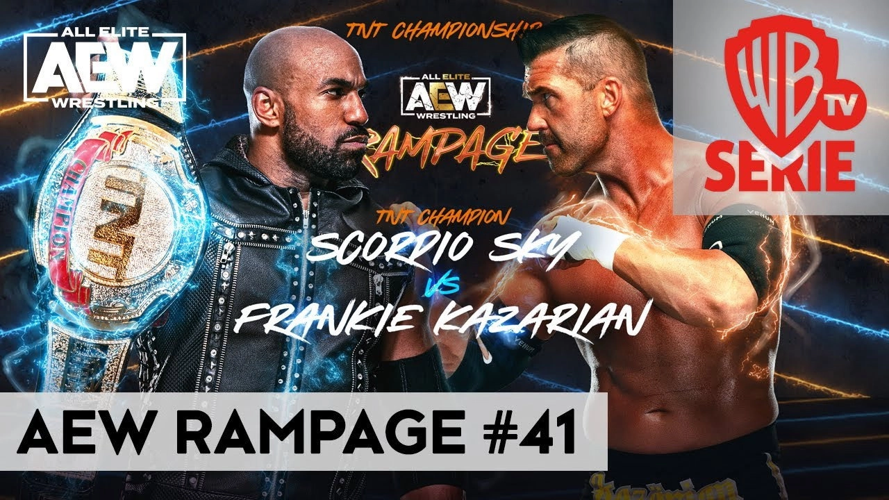 All Elite Wrestling: Rampage