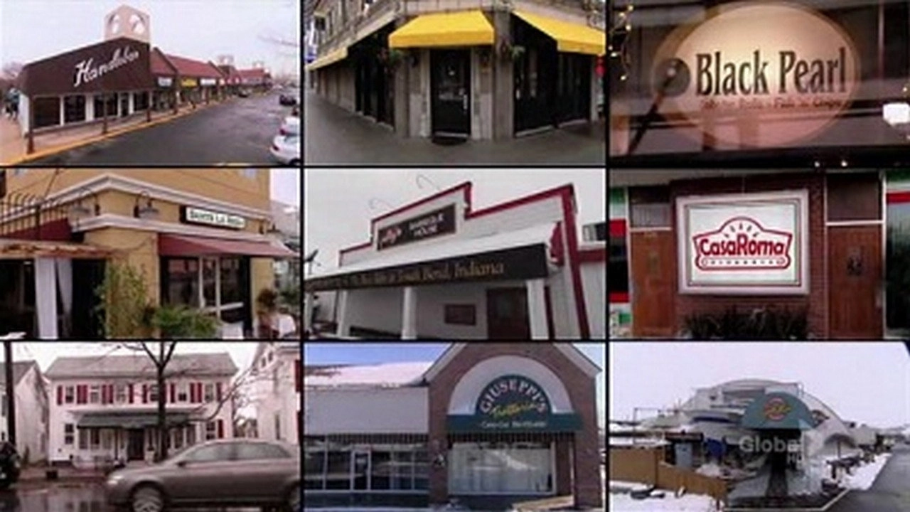 Kitchen Nightmares