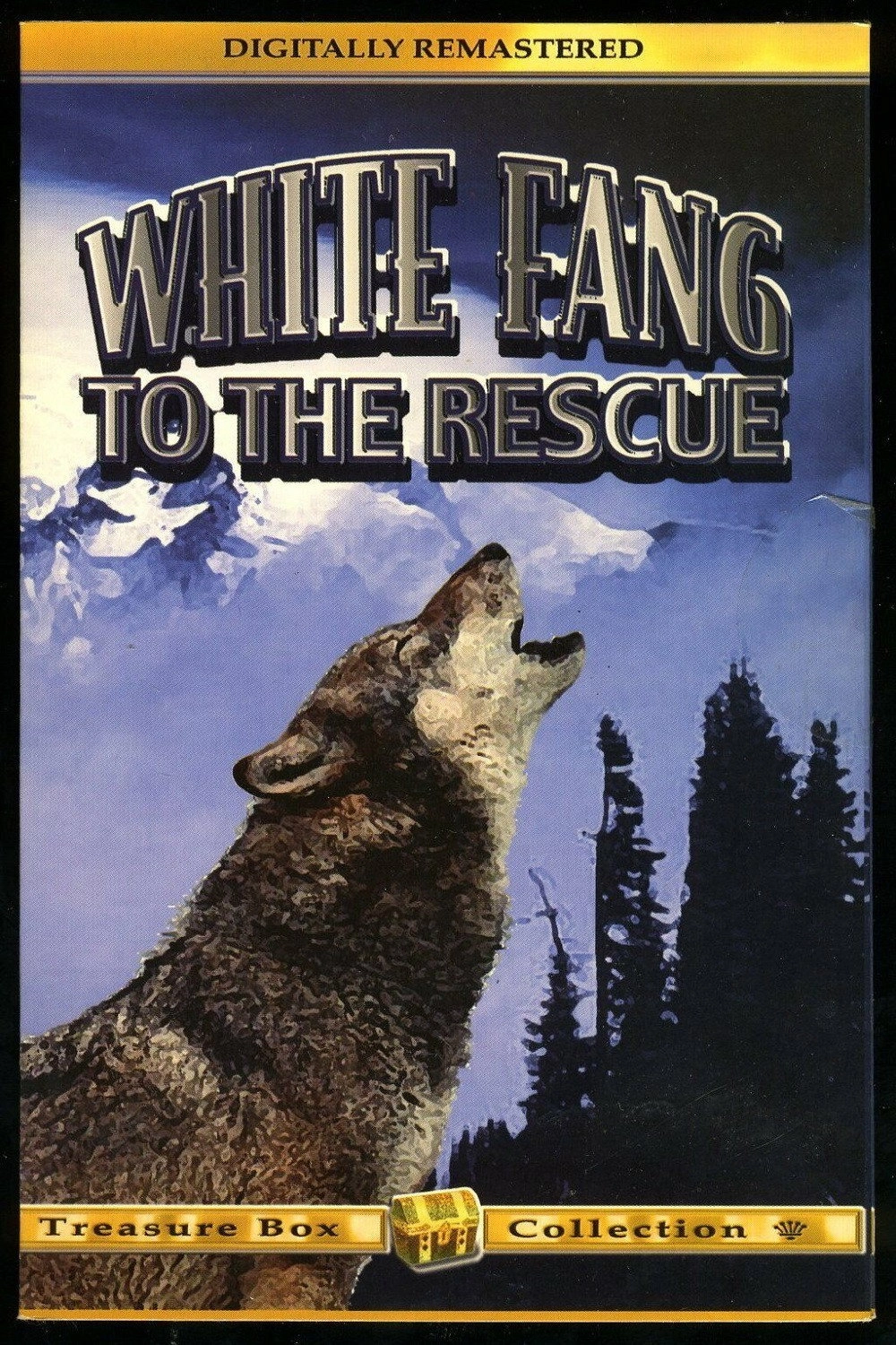 White Fang to the Rescue