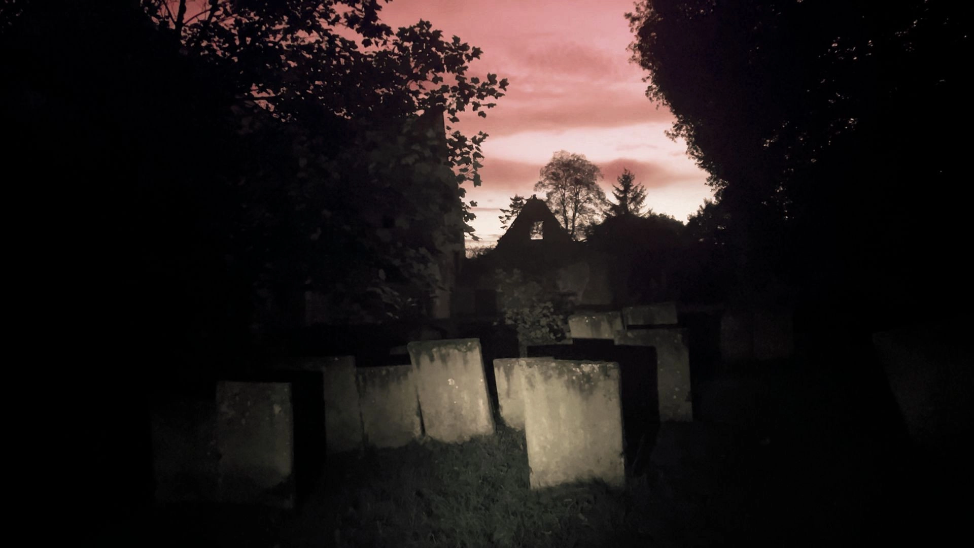 Travel for Ghosts