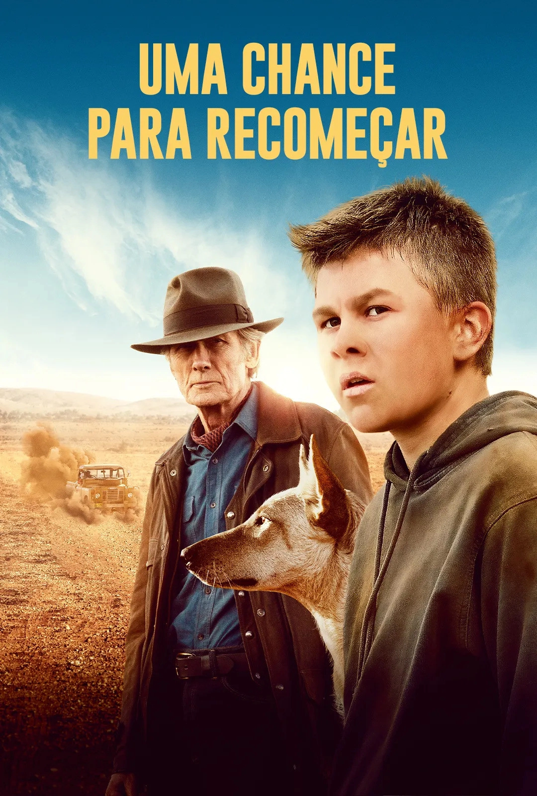 Buckley's Chance