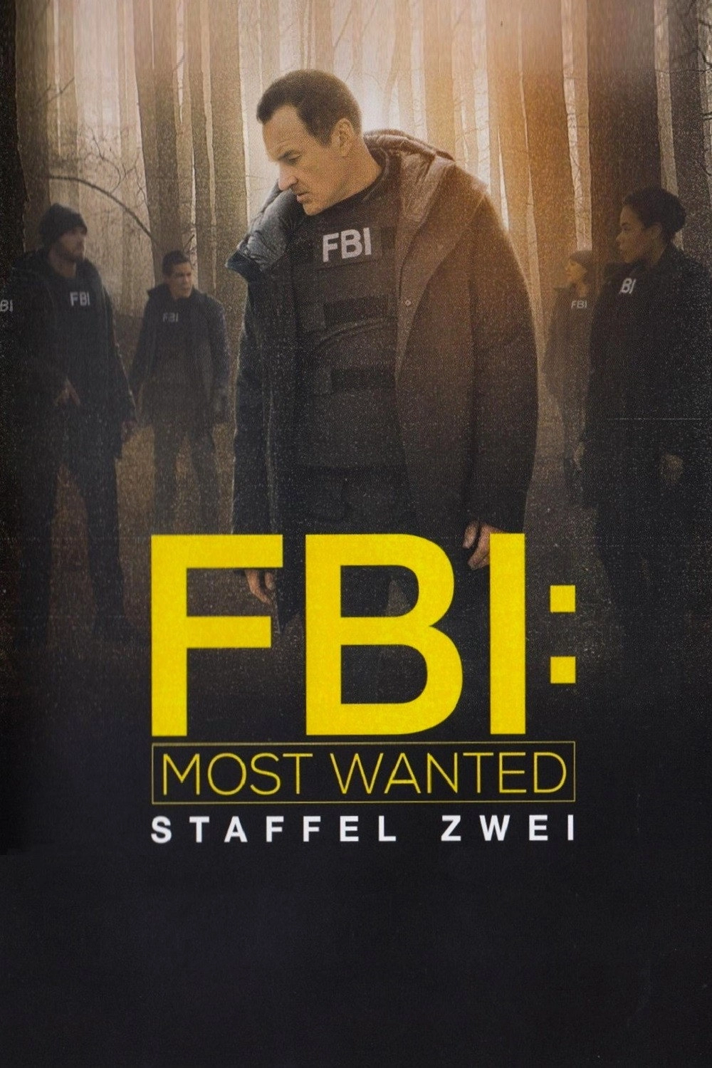 FBI: Most Wanted