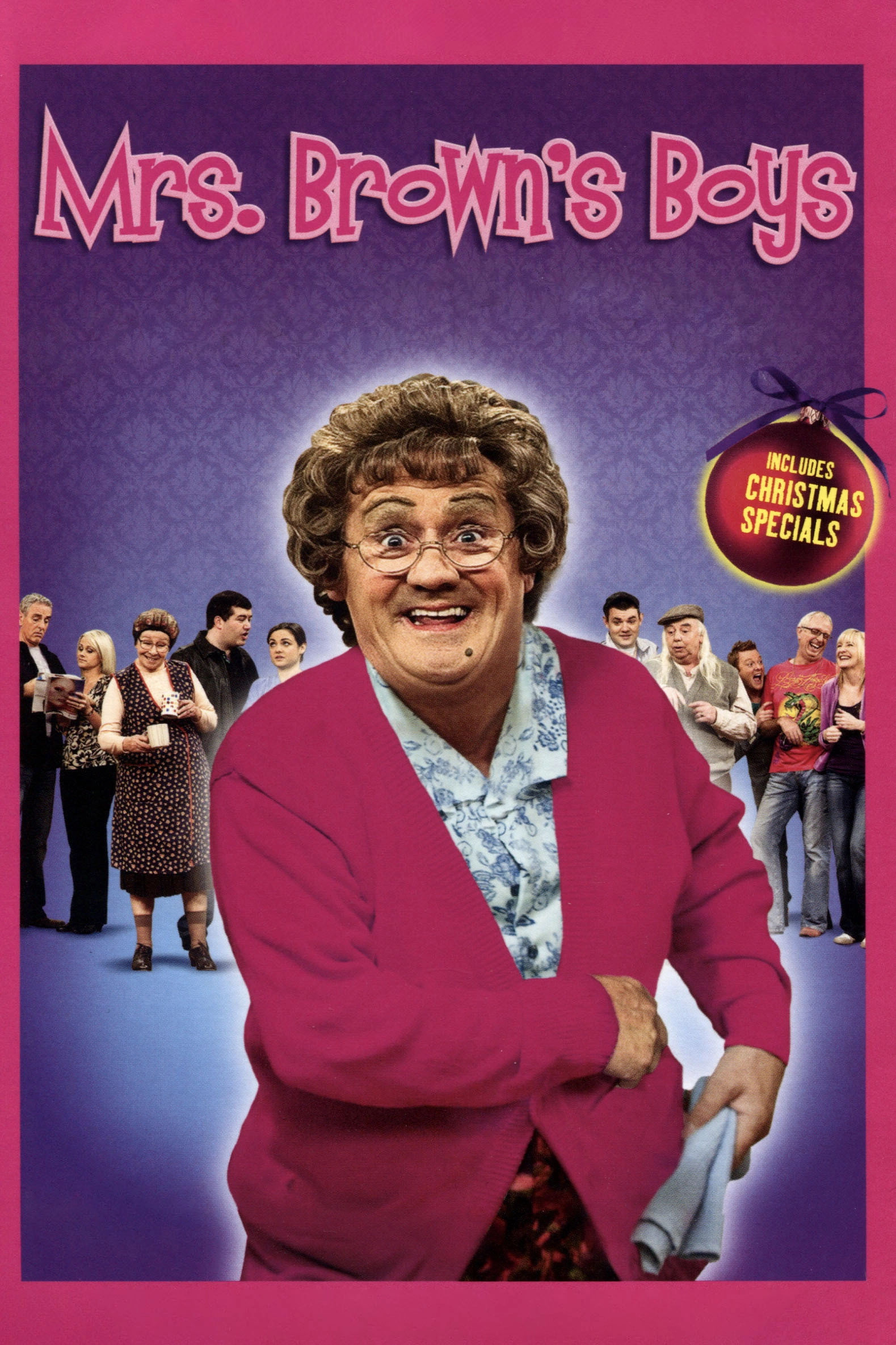 Mrs Brown's Boys