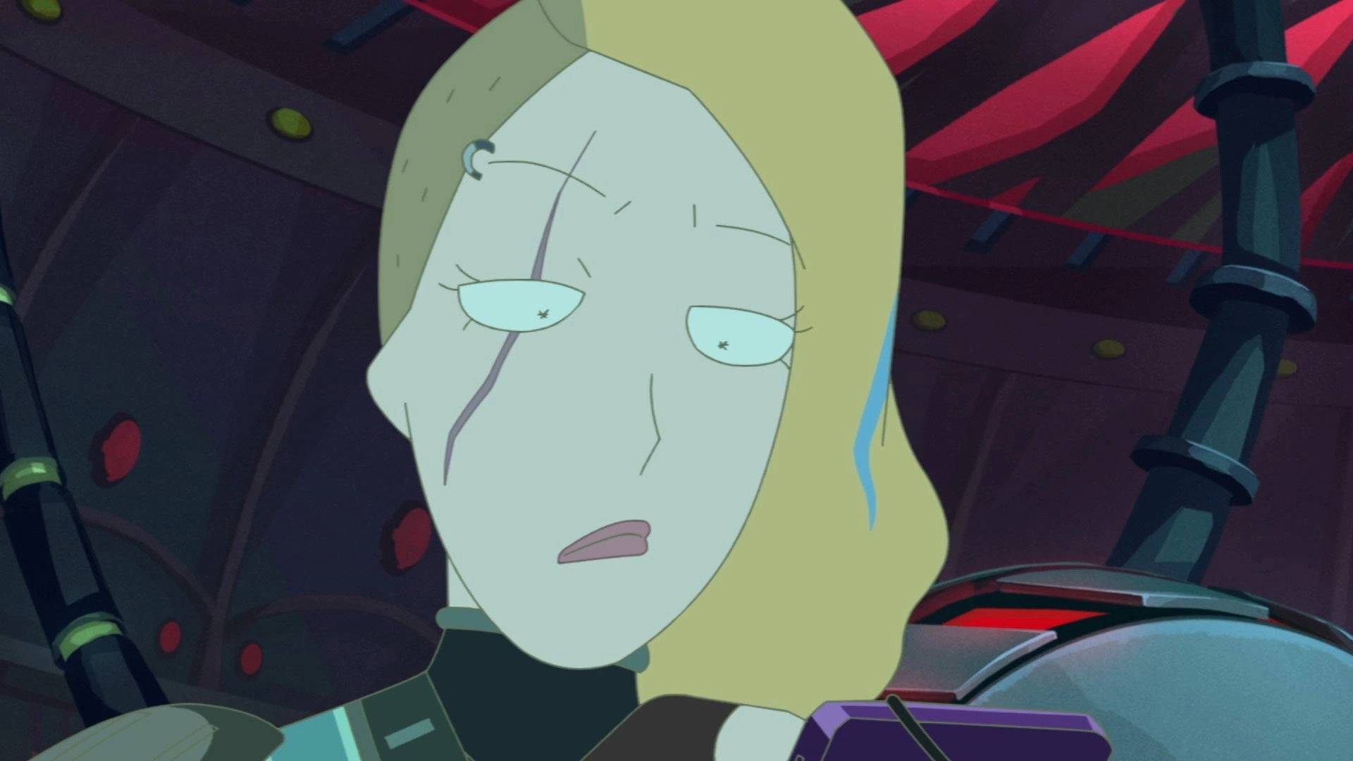 Rick and Morty: The Anime