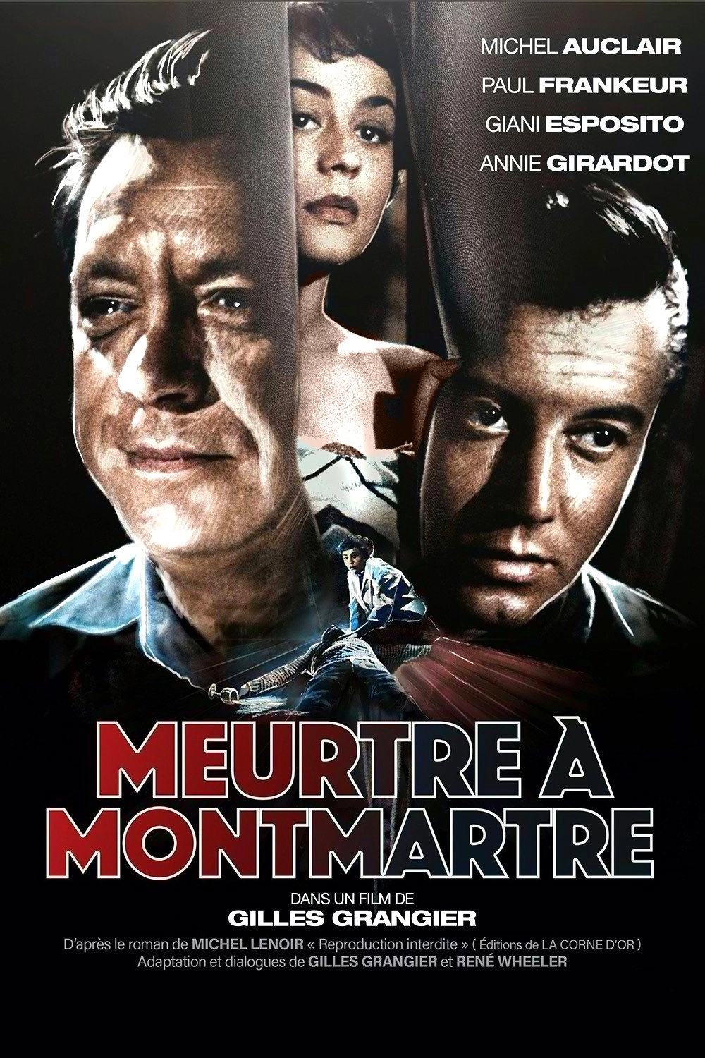Reproduction interdite