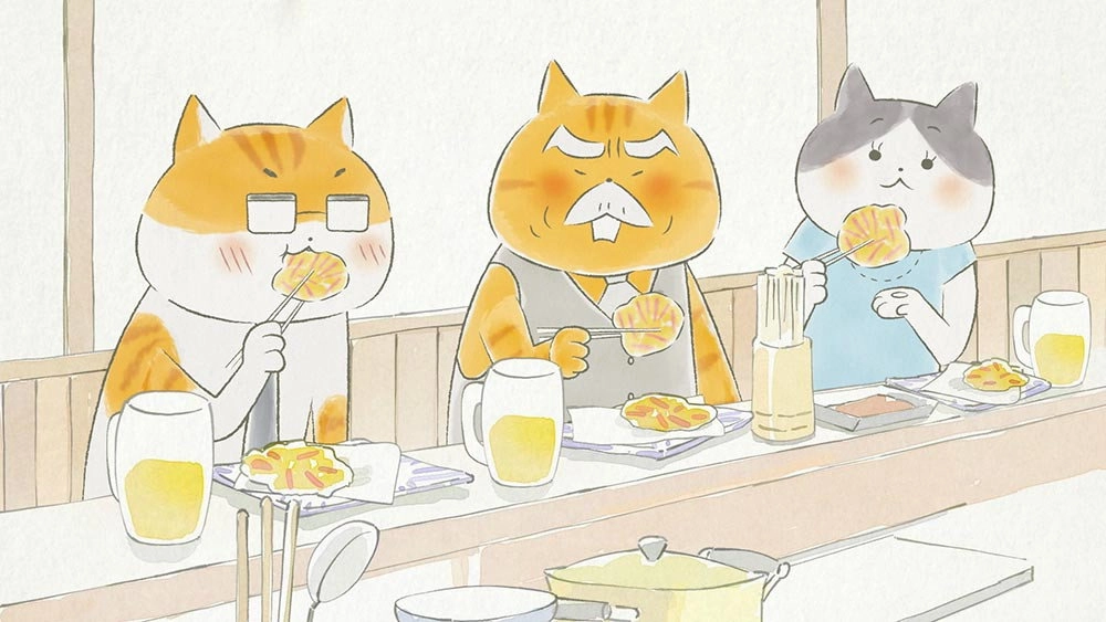 Tora and Mike