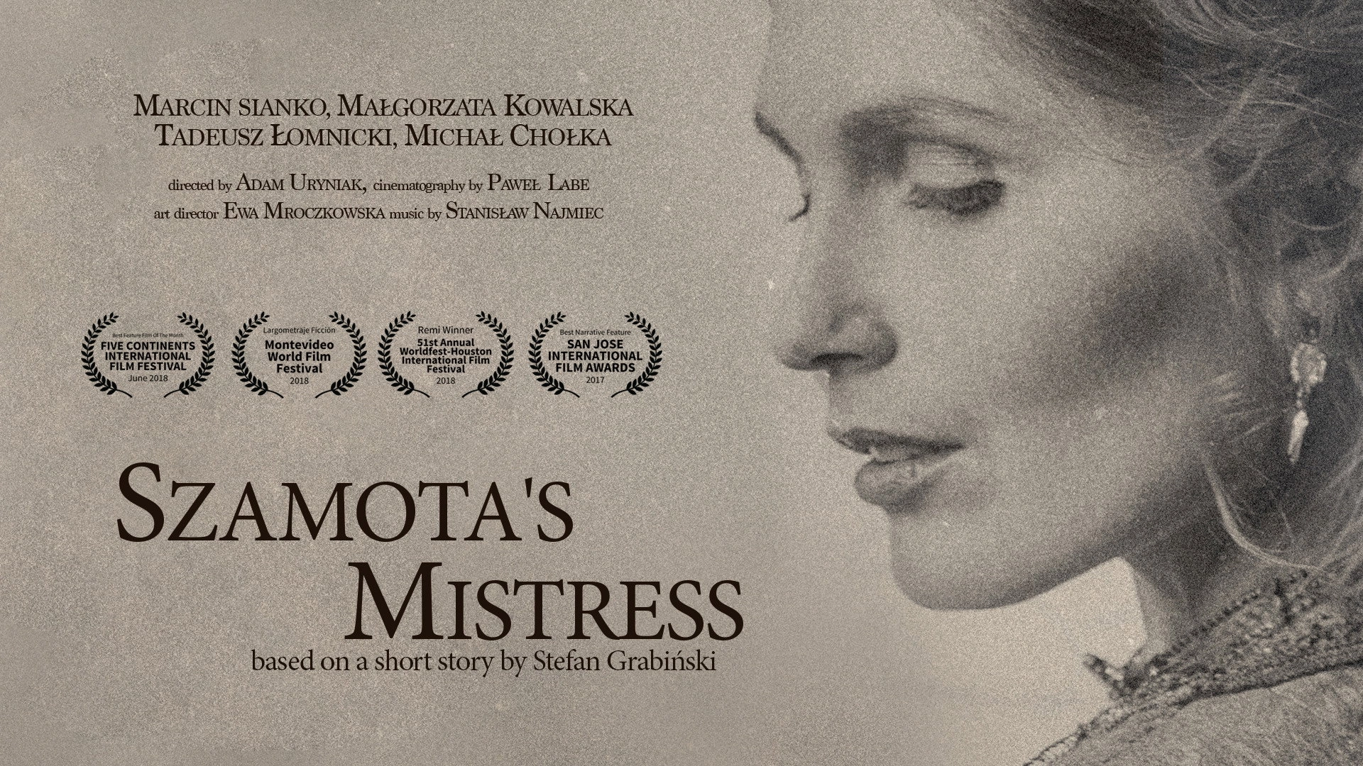 Szamota's Mistress