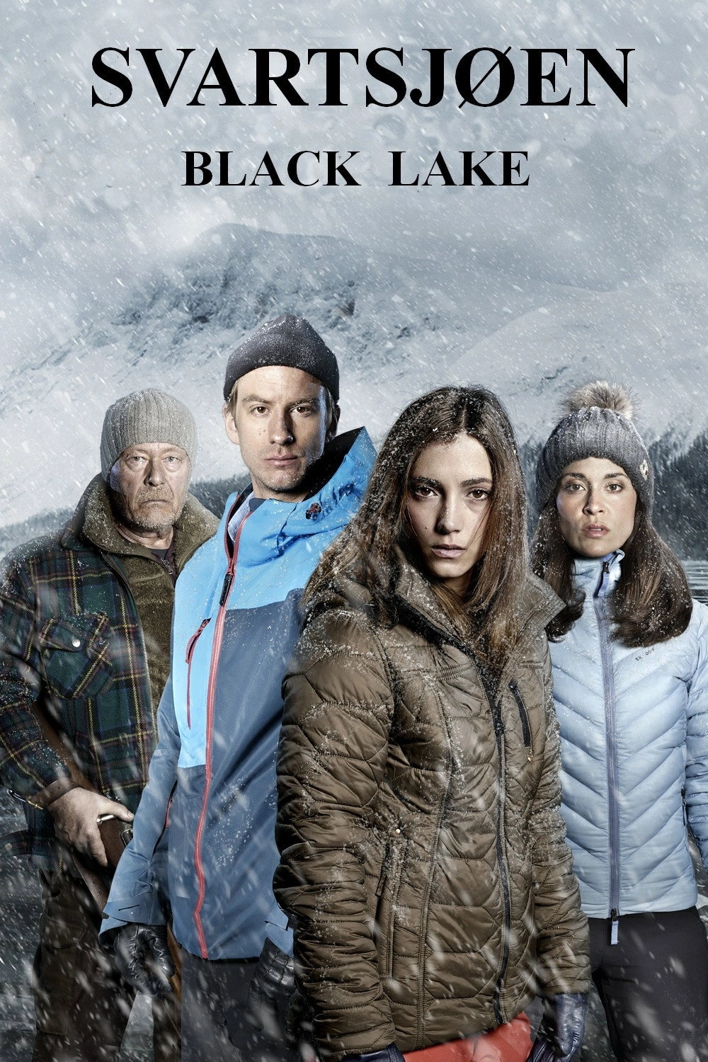 Black Lake