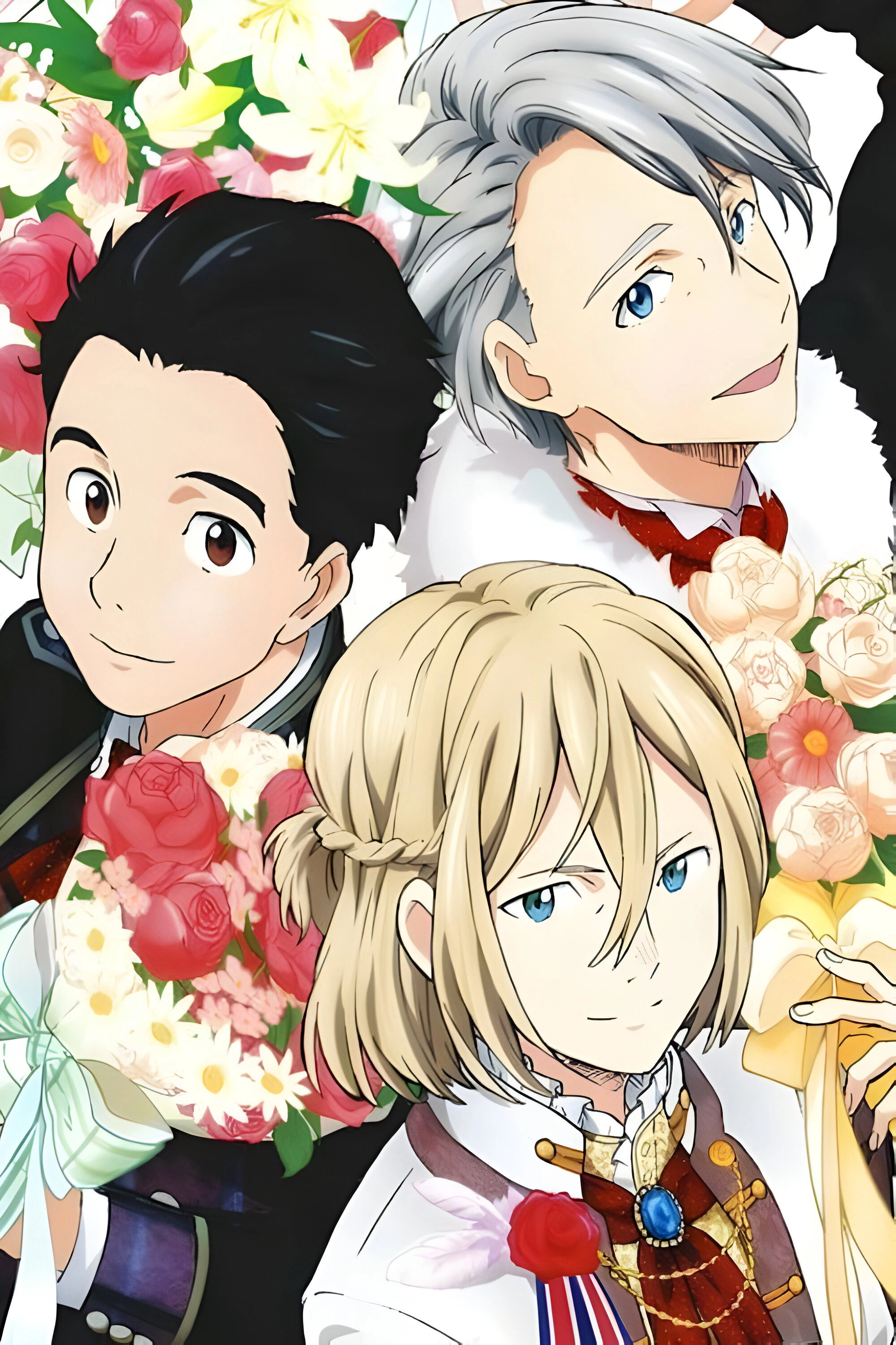 Yuri!!! on Ice