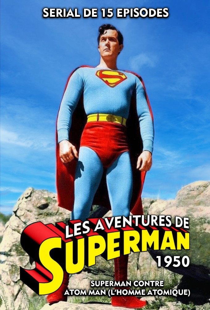 Atom Man vs. Superman