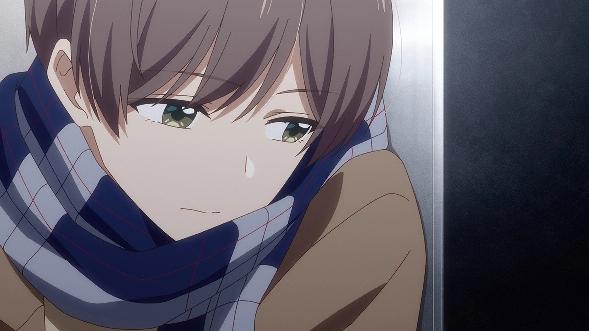 Senpai Is an Otokonoko