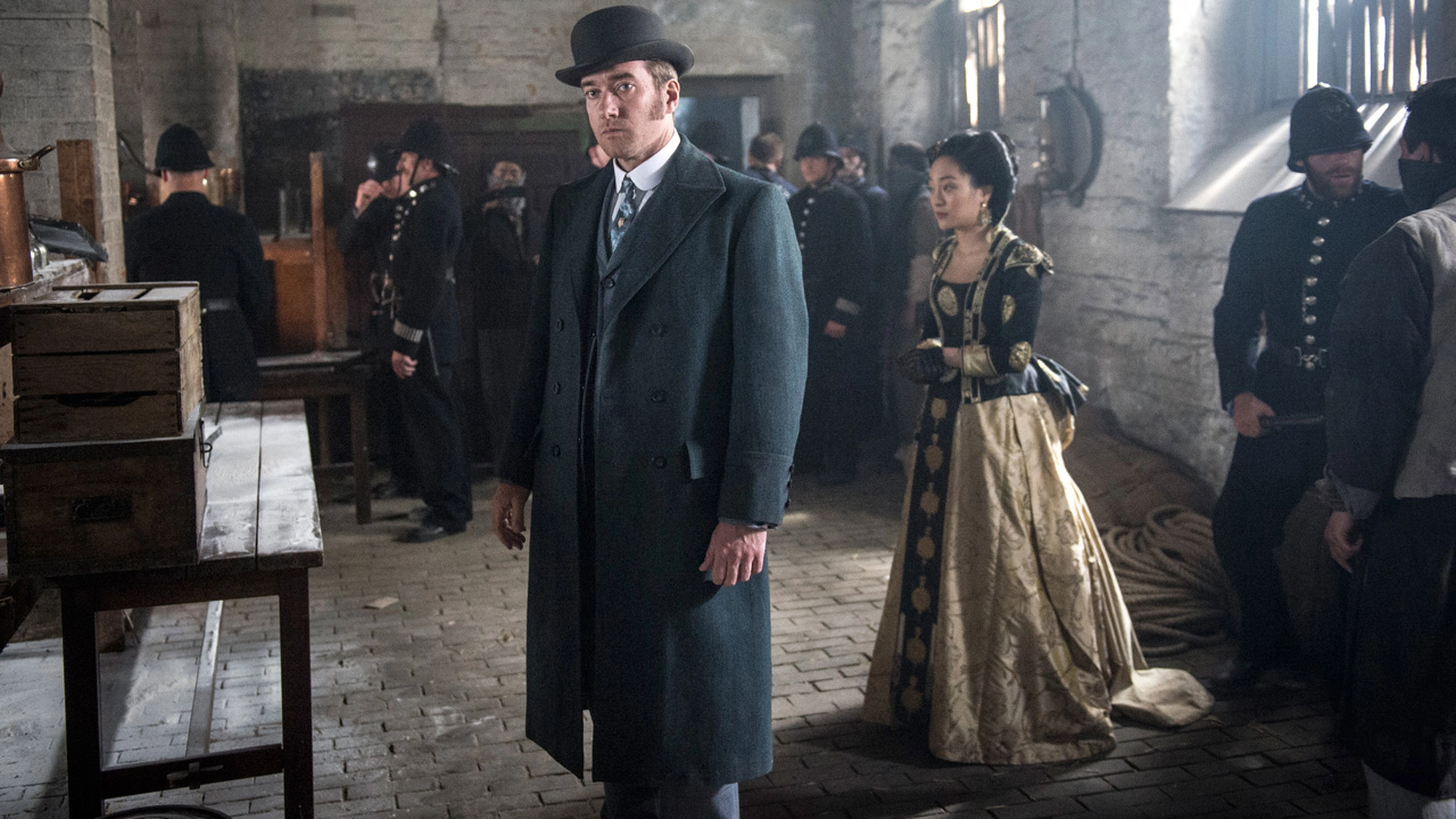 Ripper Street
