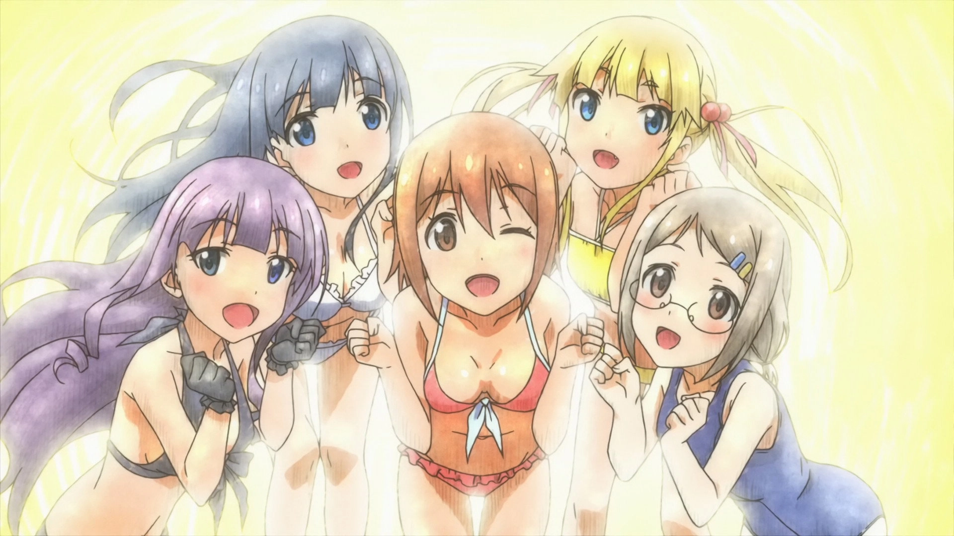 Anime de Training! Ex