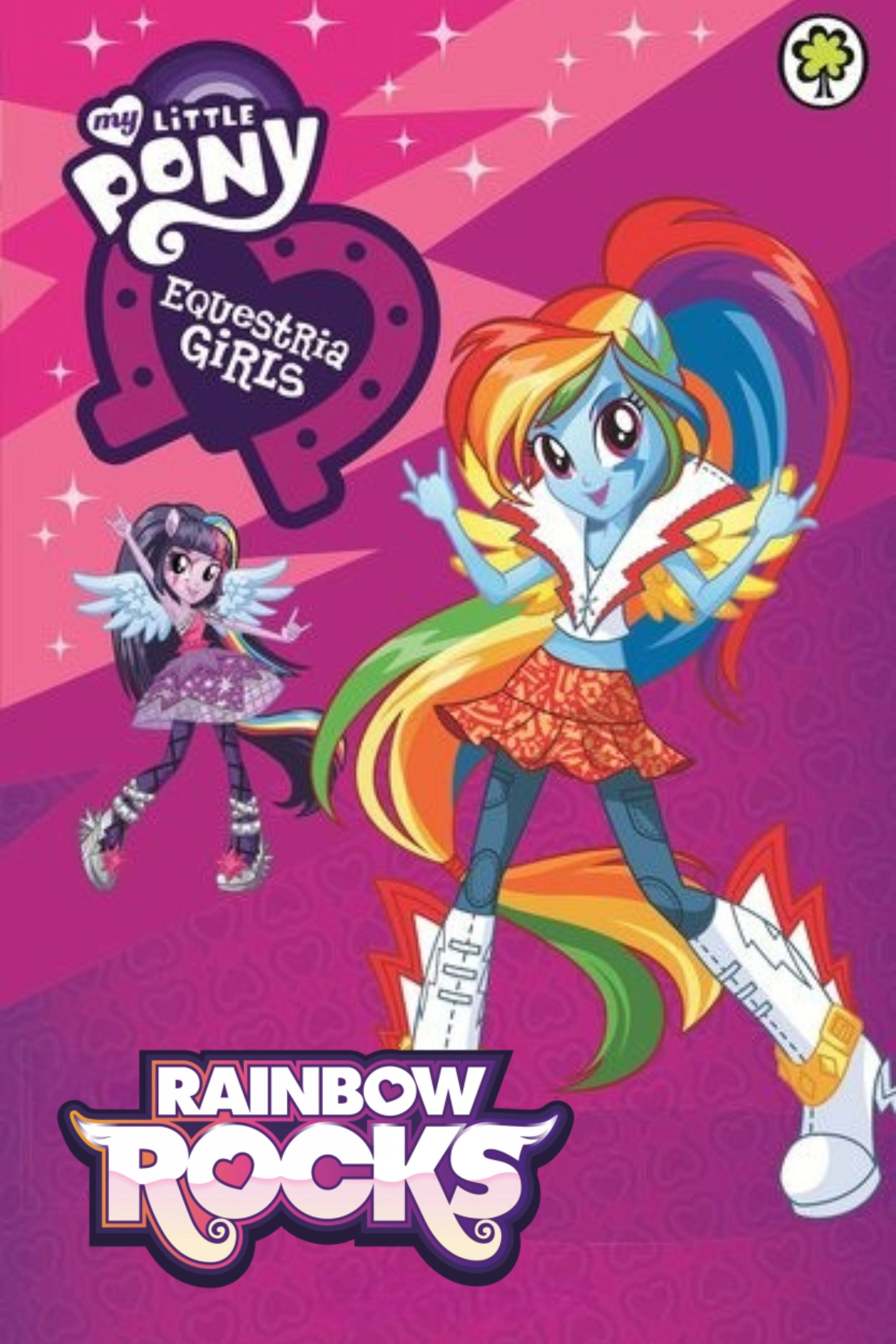 My Little Pony: Equestria Girls – Rainbow Rocks Shorts