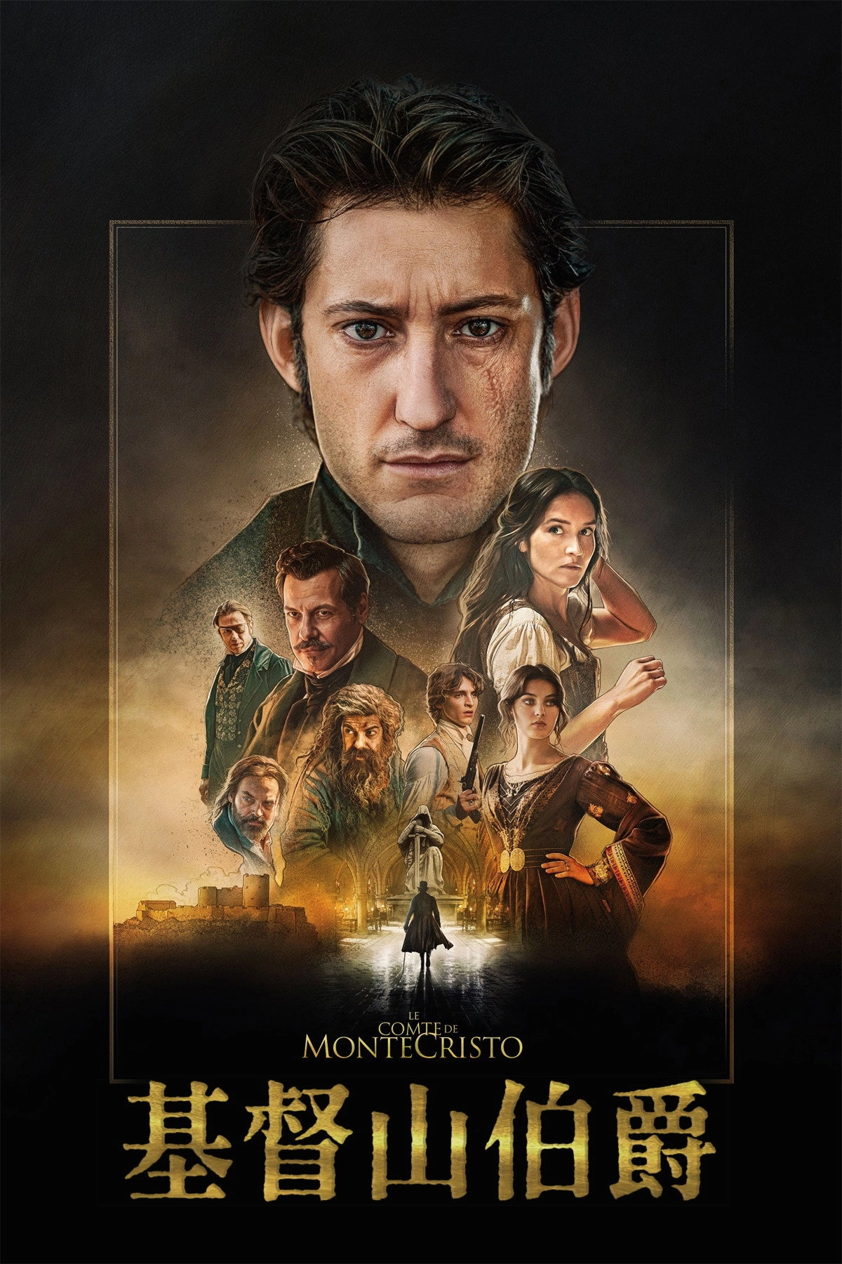 The Count of Monte Cristo