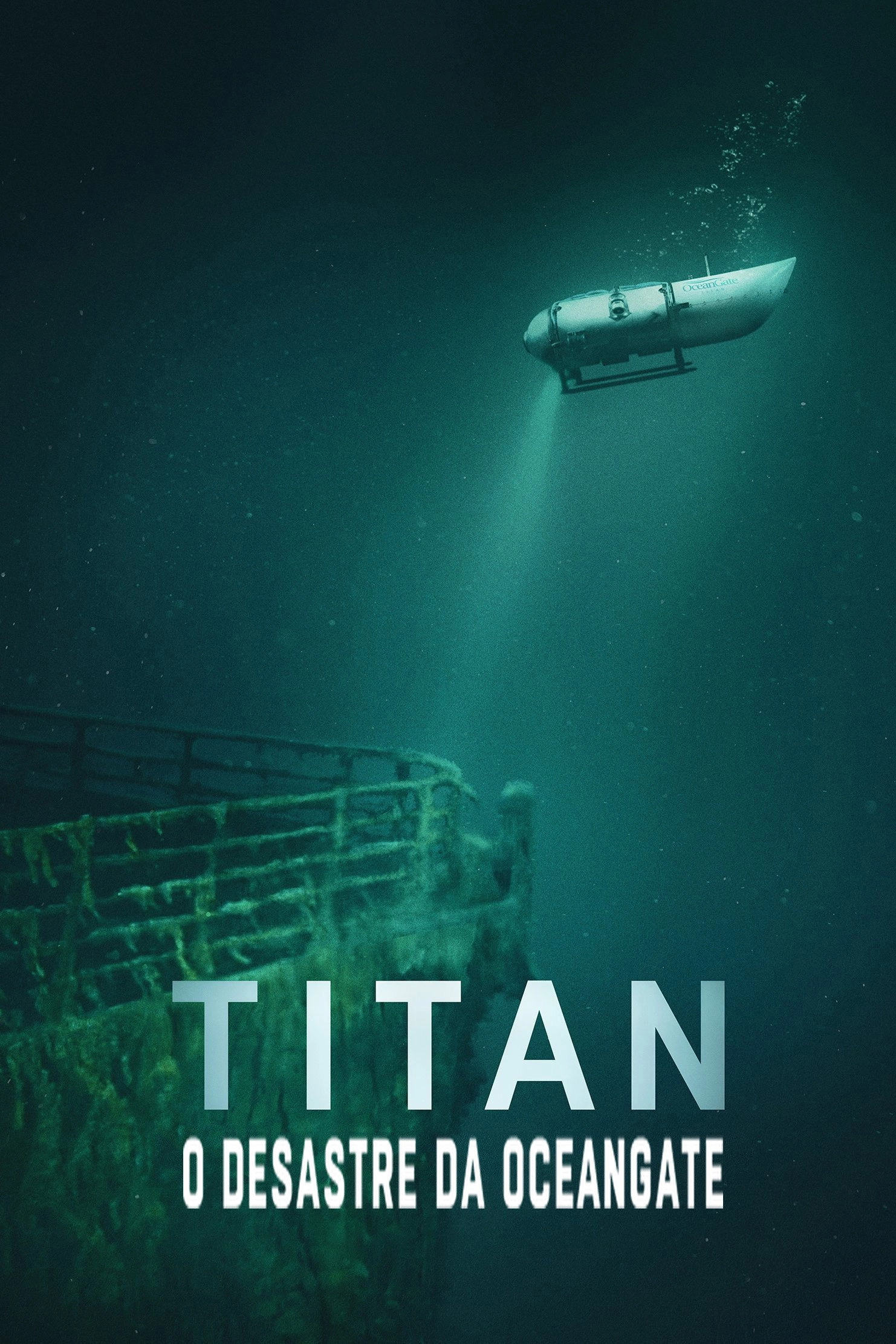 Titan: The OceanGate Submersible Disaster