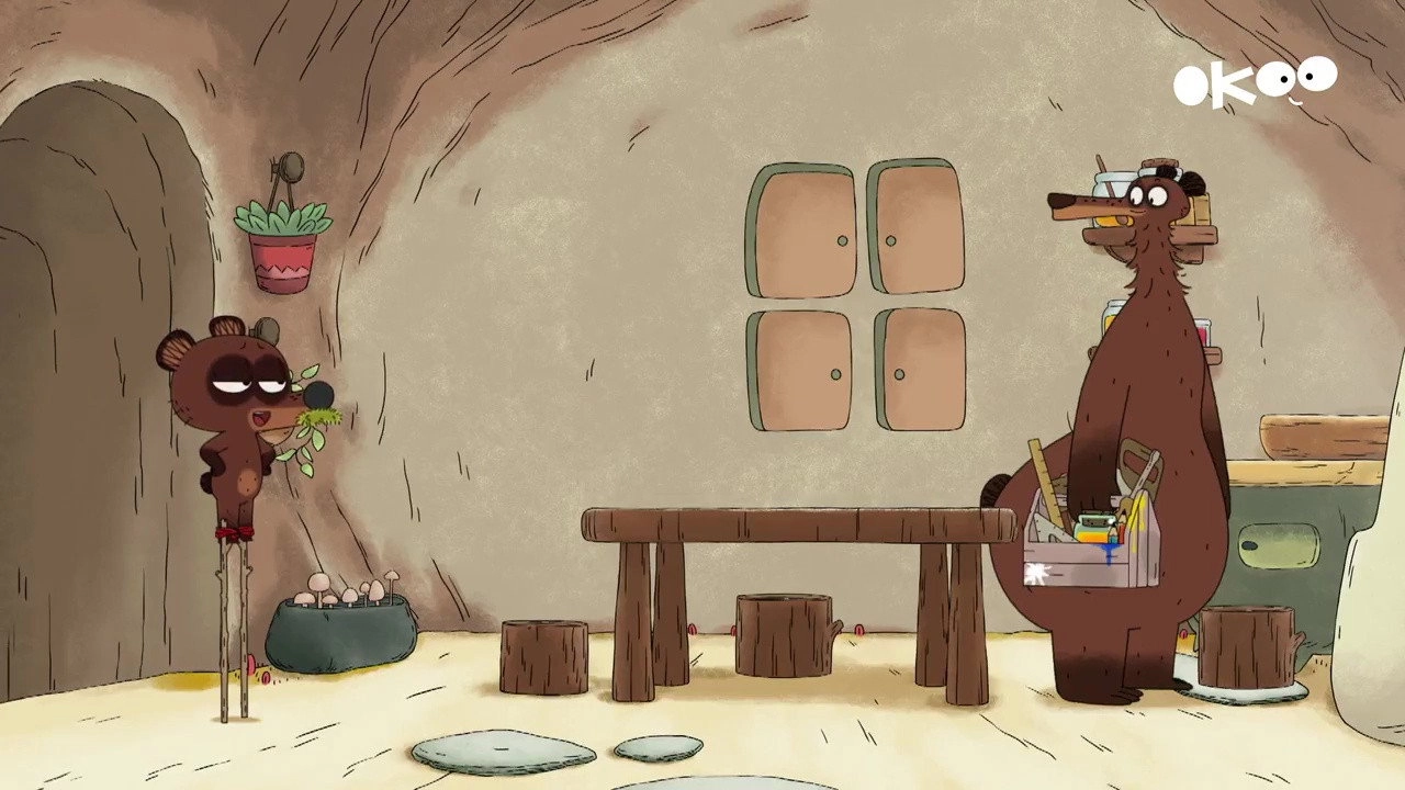 Little Bear
