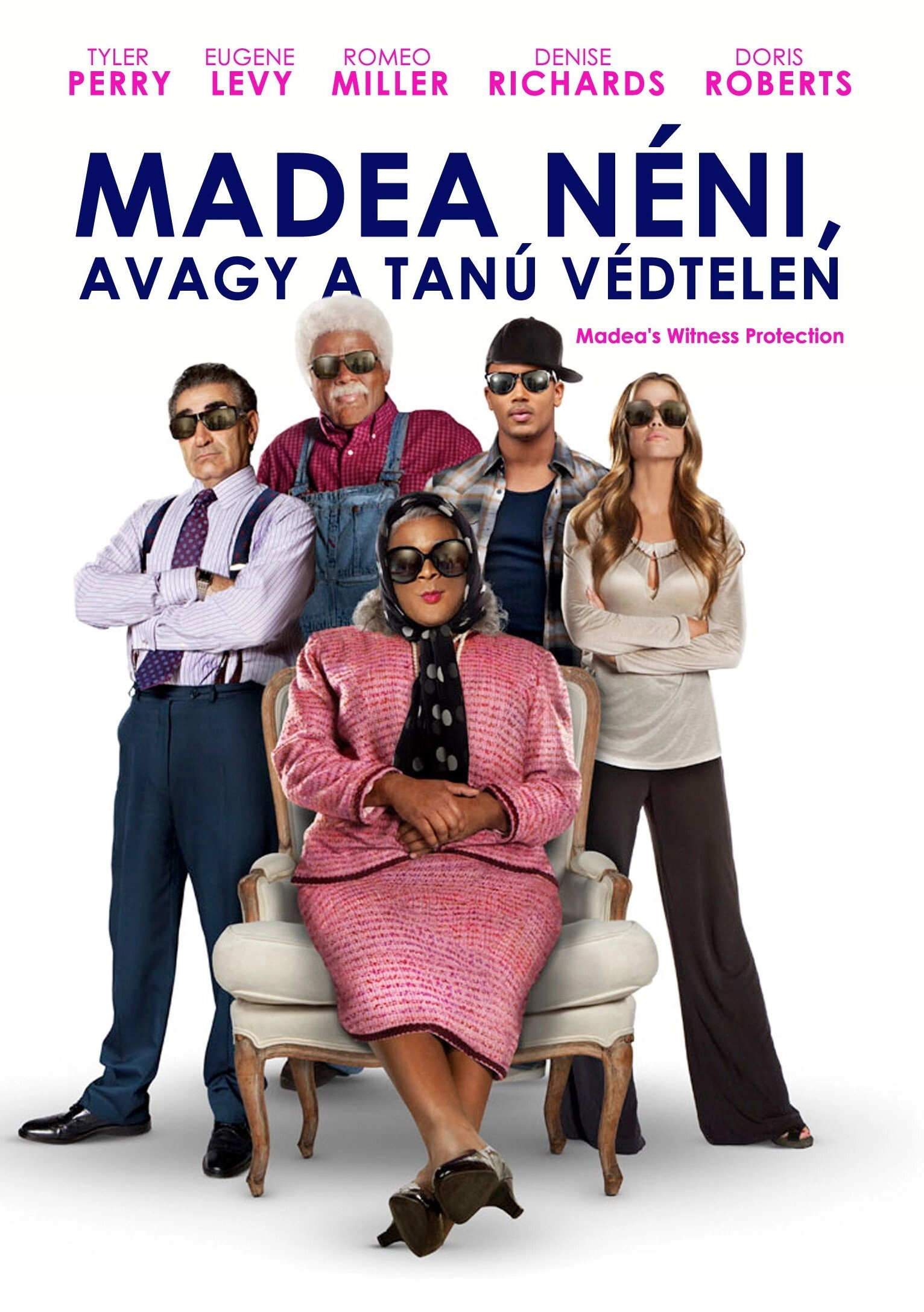 Madea's Witness Protection