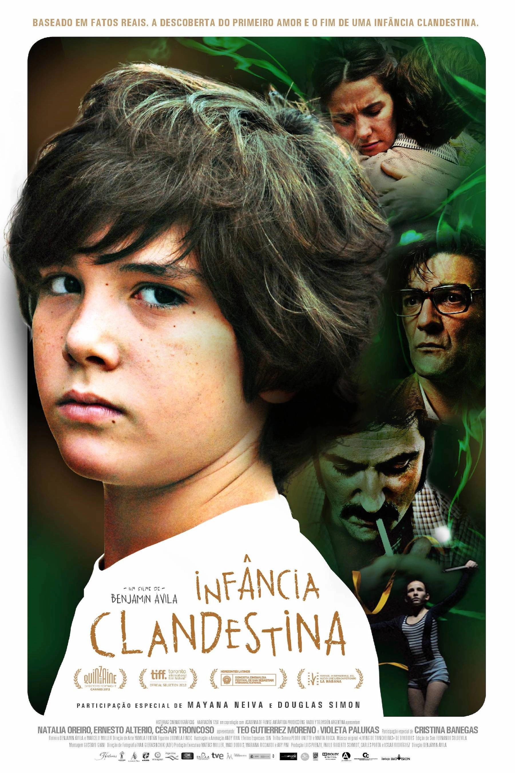 Clandestine Childhood